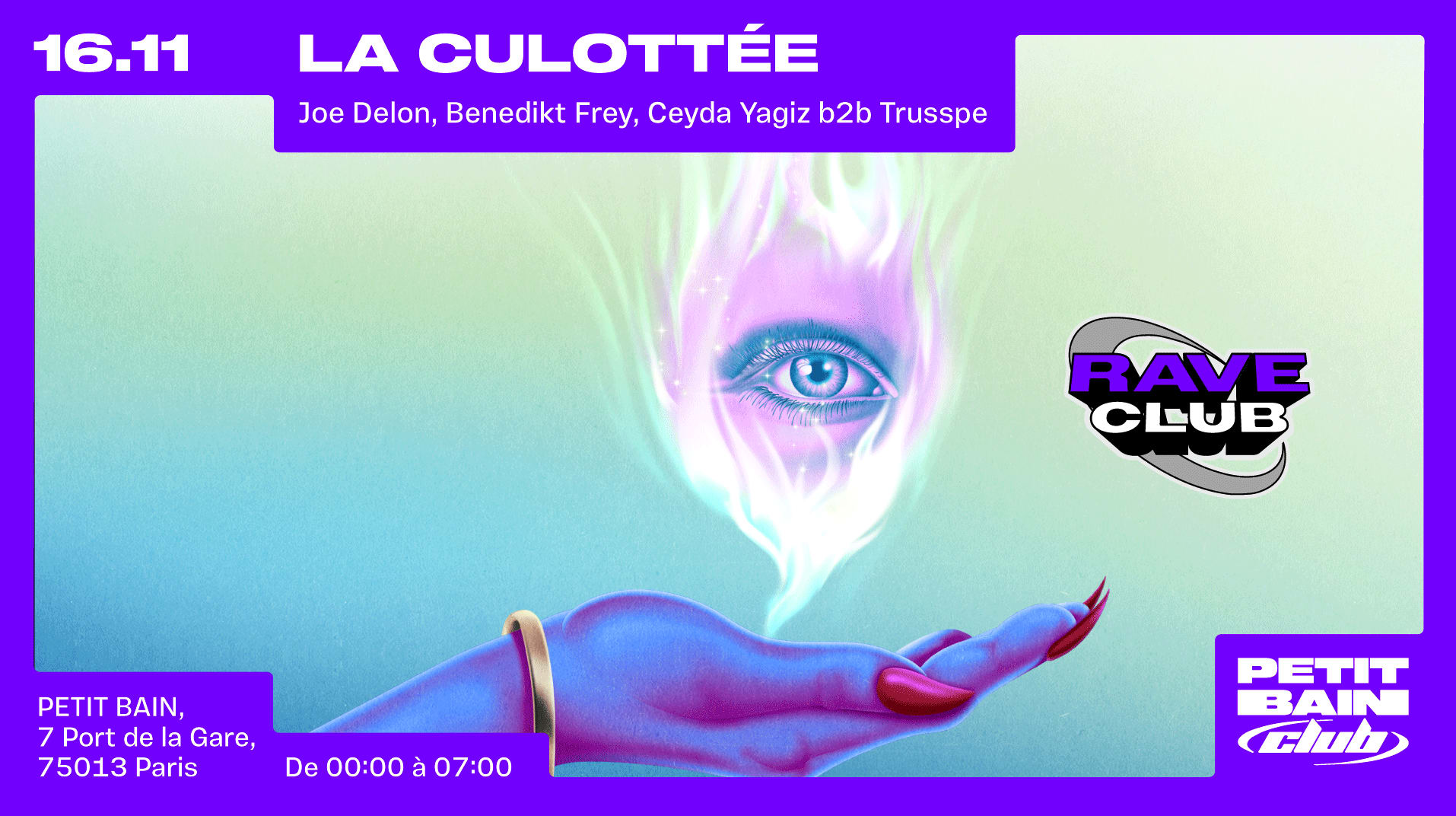 La Culottée