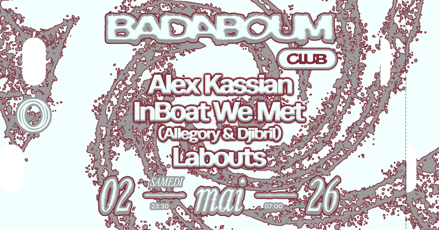 Club — Alex Kassian, Allegory & Djibril, Labouts
