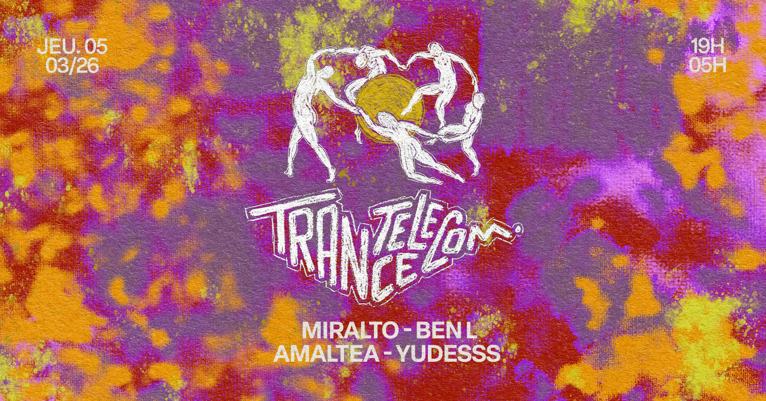 Trance Telecom : Miralto, Ben L, Yudesss & More