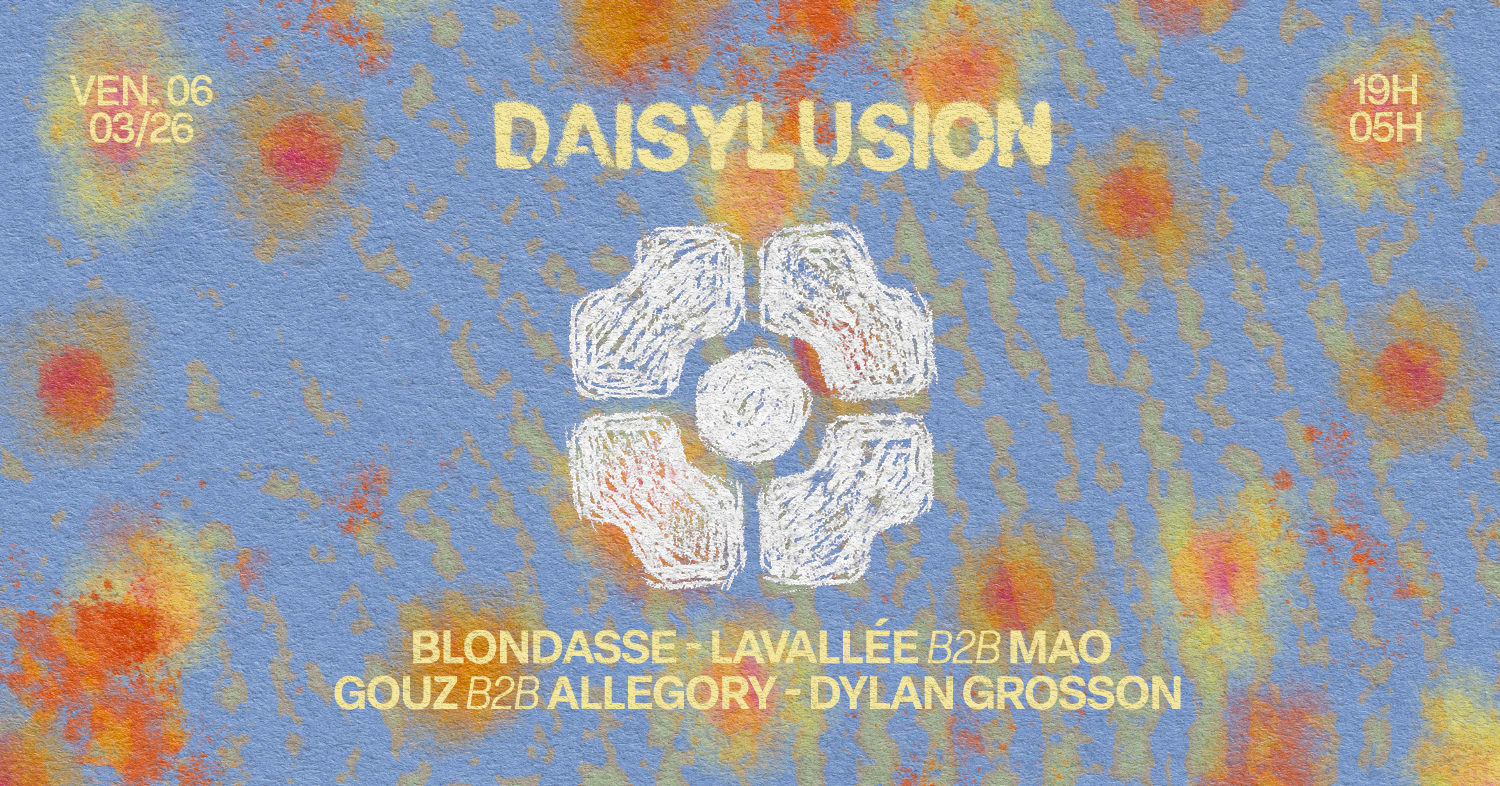 Daisylusion : Blondasse, Gouz & More