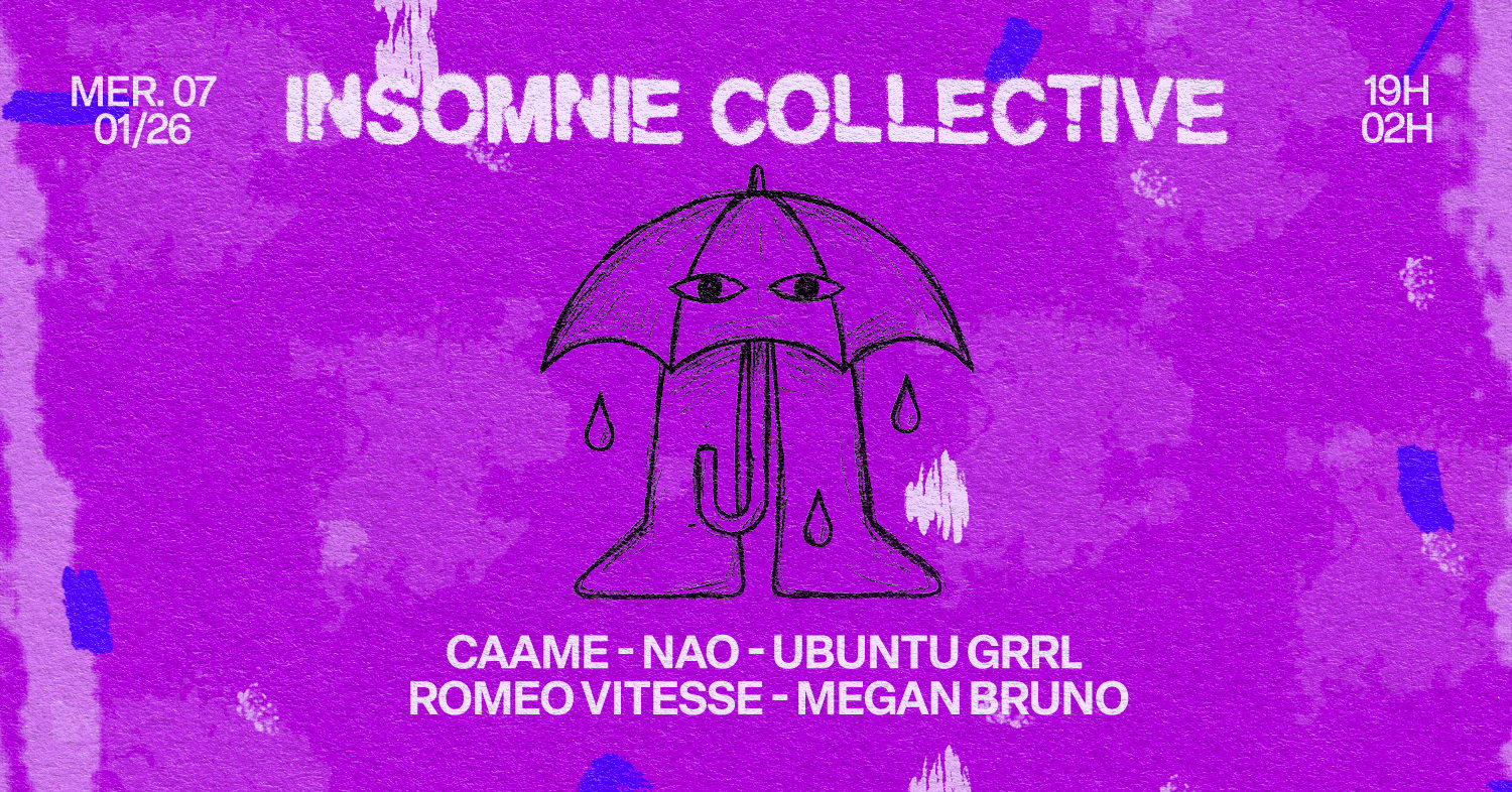 Insomnie Collective @ Panic Room
