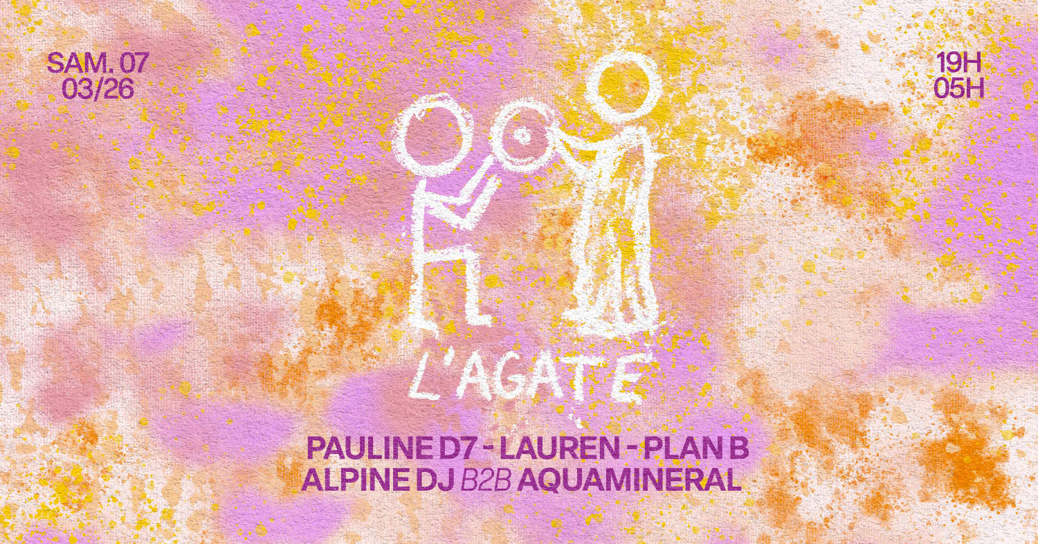 L'agate : Boarding Pass