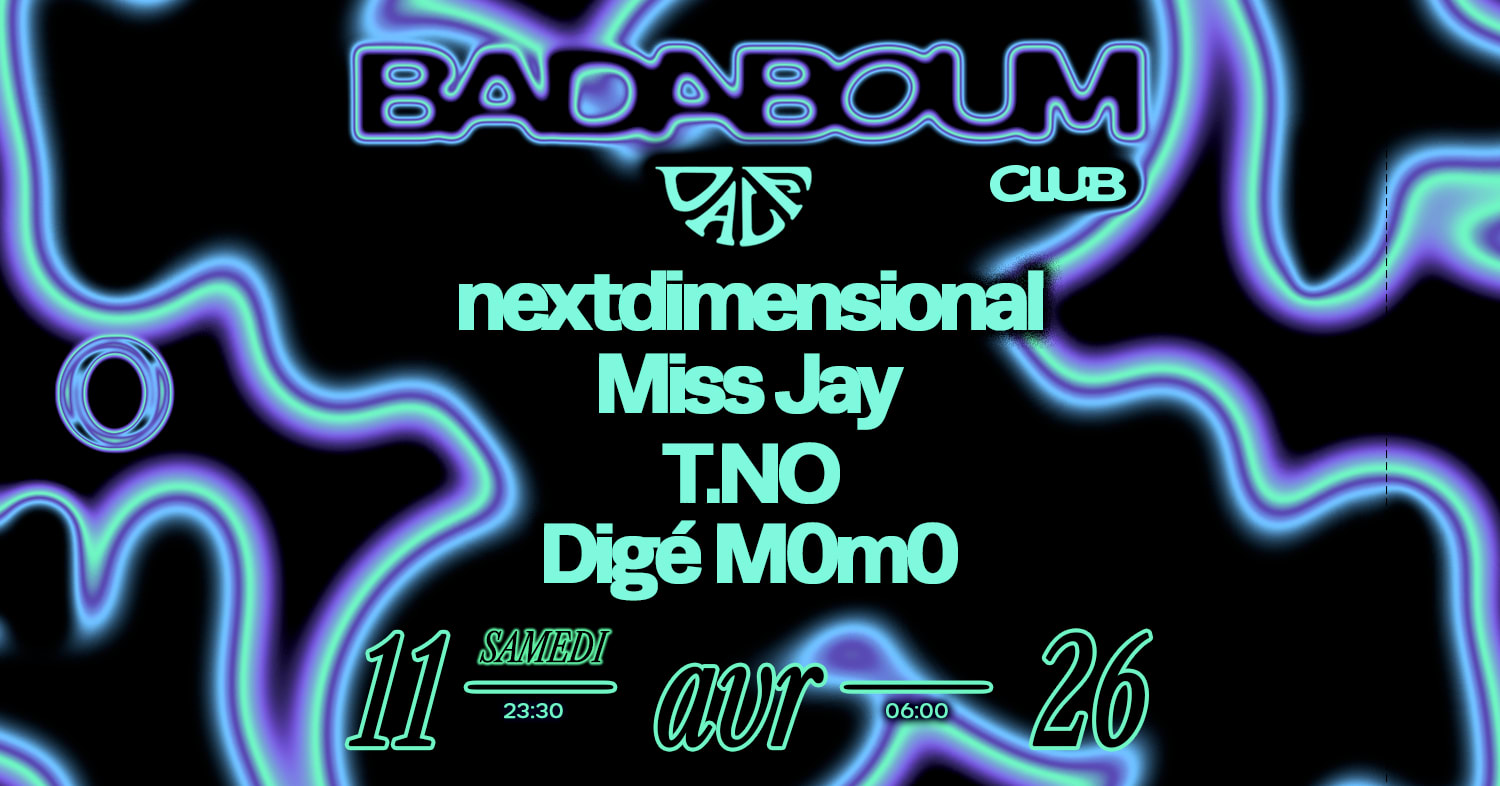 Club — Dalf Records: Nextdimensional, Miss Jay, T.No & More