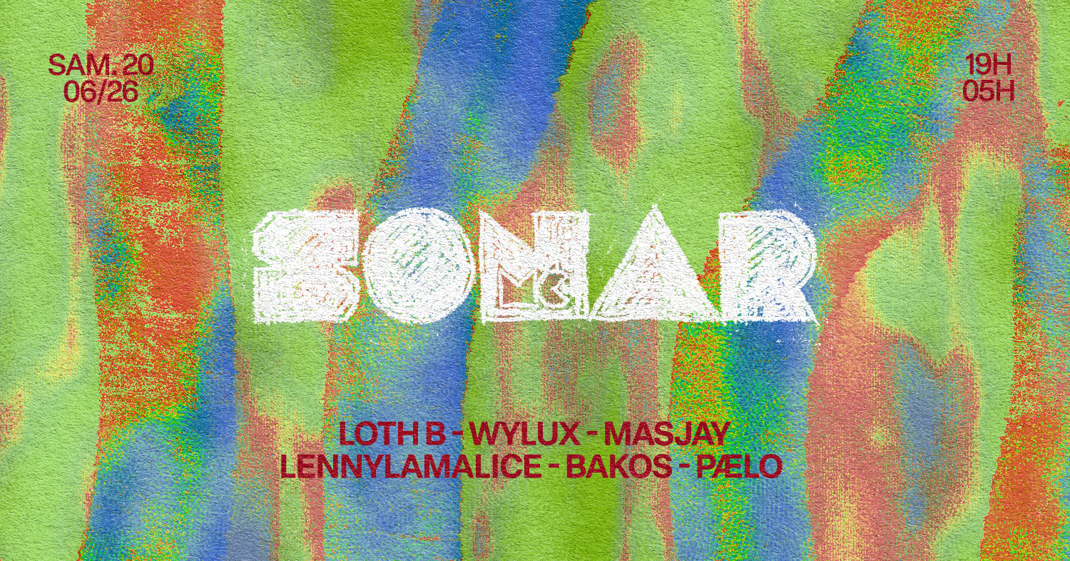 Mc'sonar : Bakos, Masjay, Loth B & More