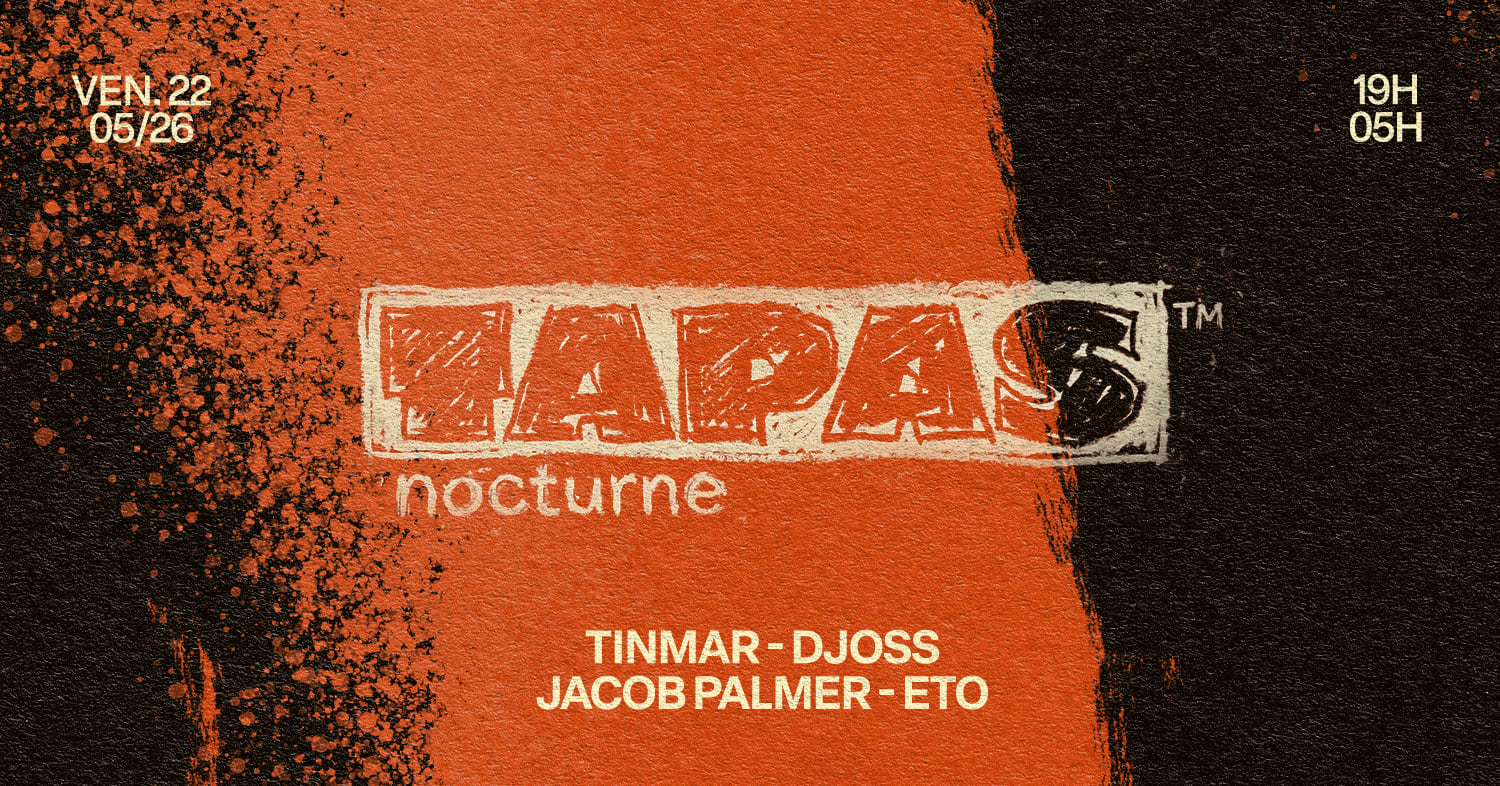 Tapas Nocturne : Djoss, Eto, Tinmar & More