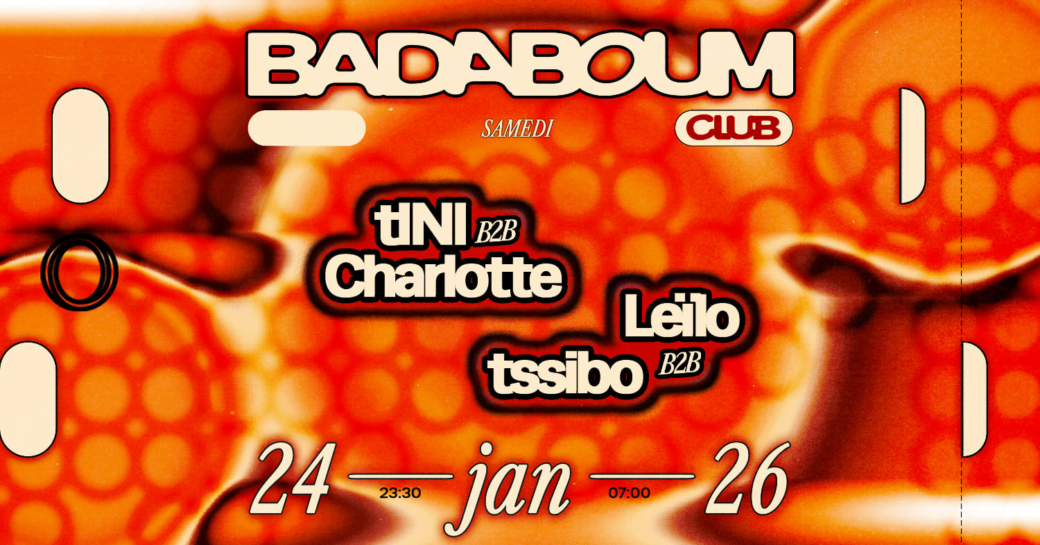 Club — Tini, Charlotte, Leïlo & Tssibo