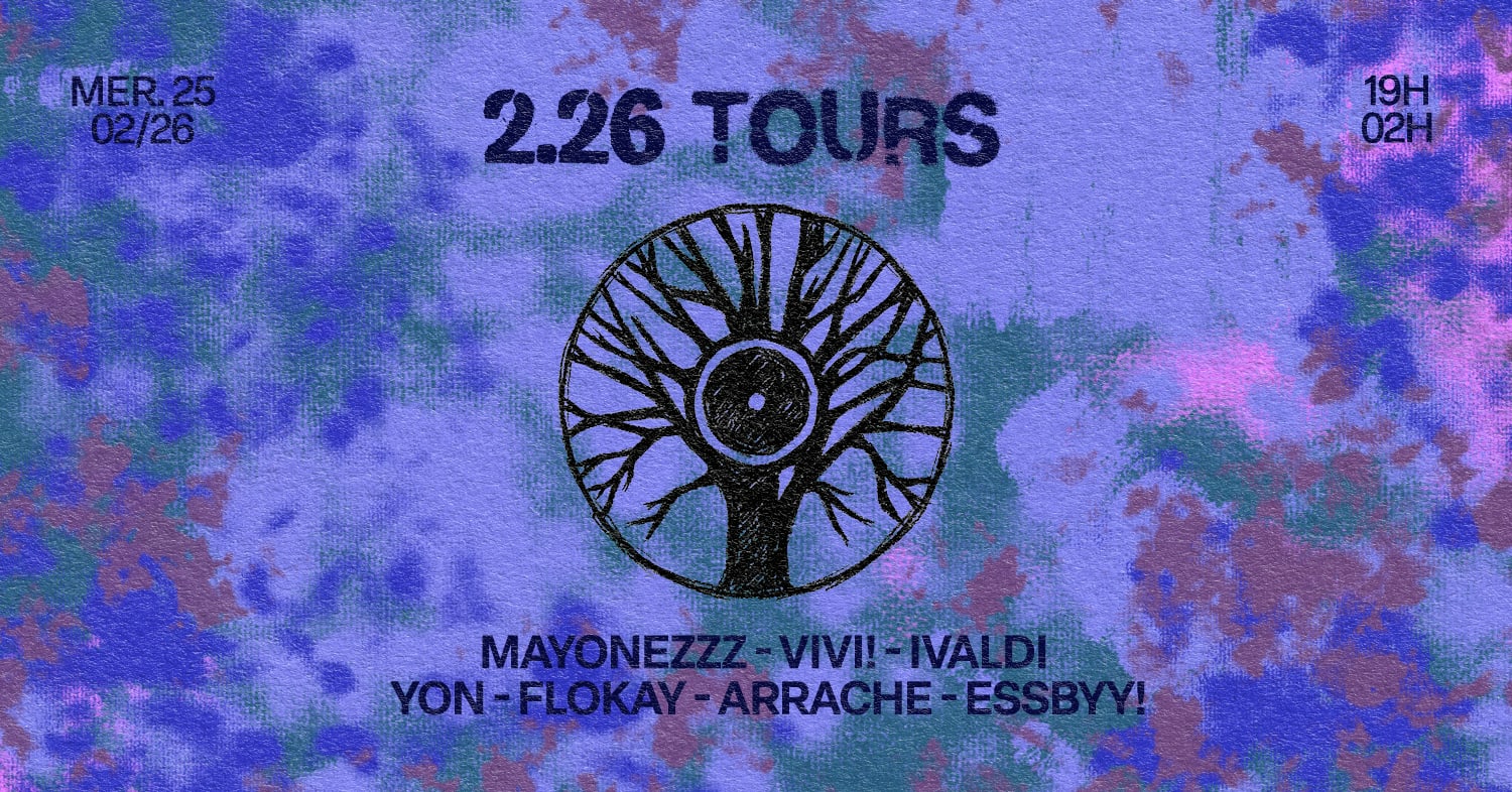 2.26 Tours : Random #5