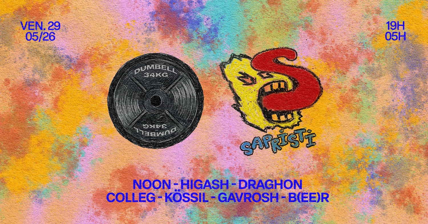 Sapristi X Dumbell