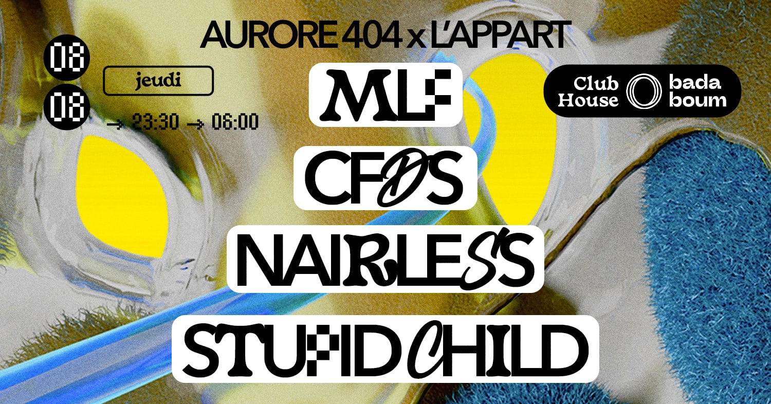 Club House — Aurore 404 X L'appart