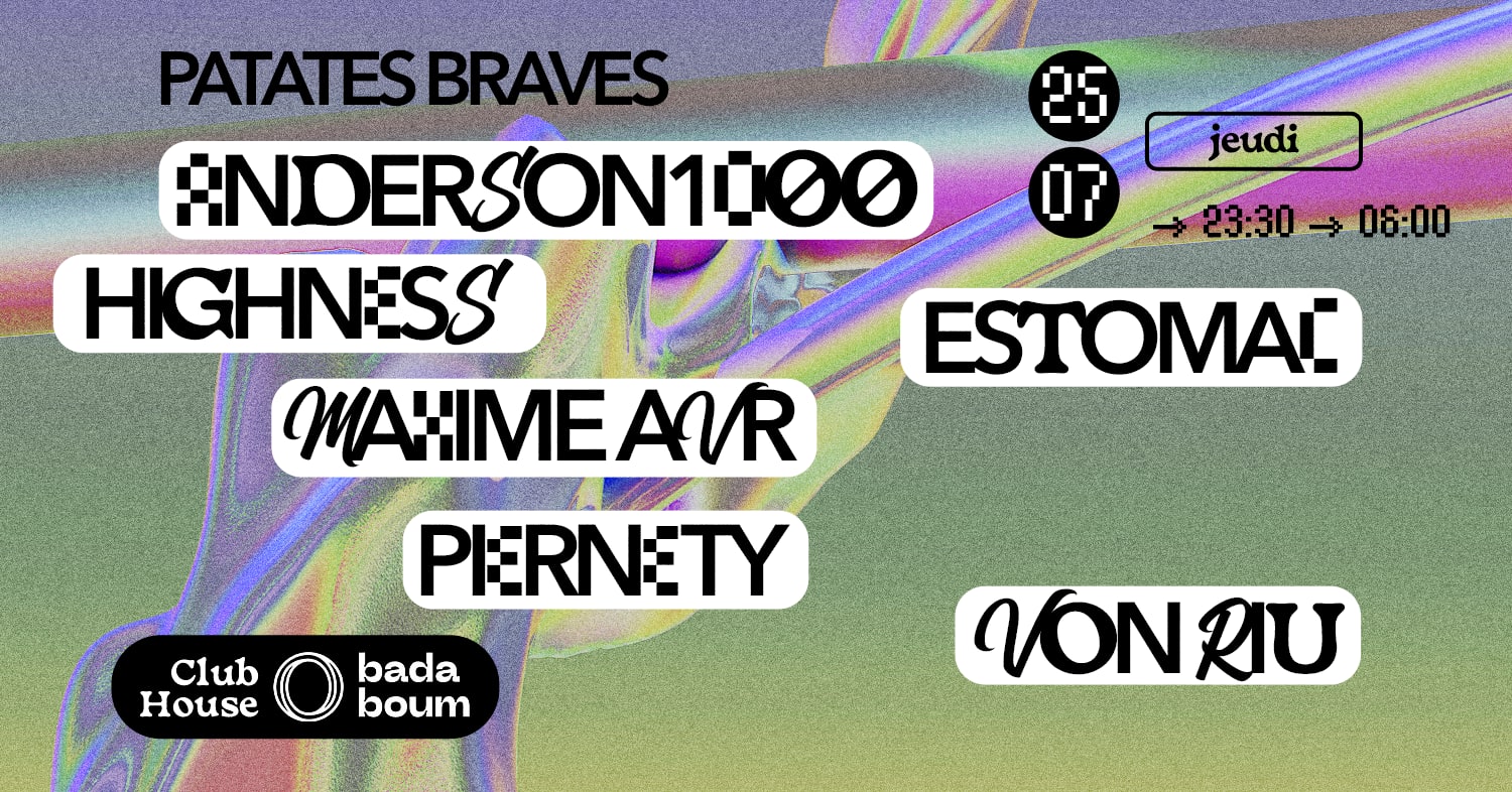 Club House — Les Patates Braves