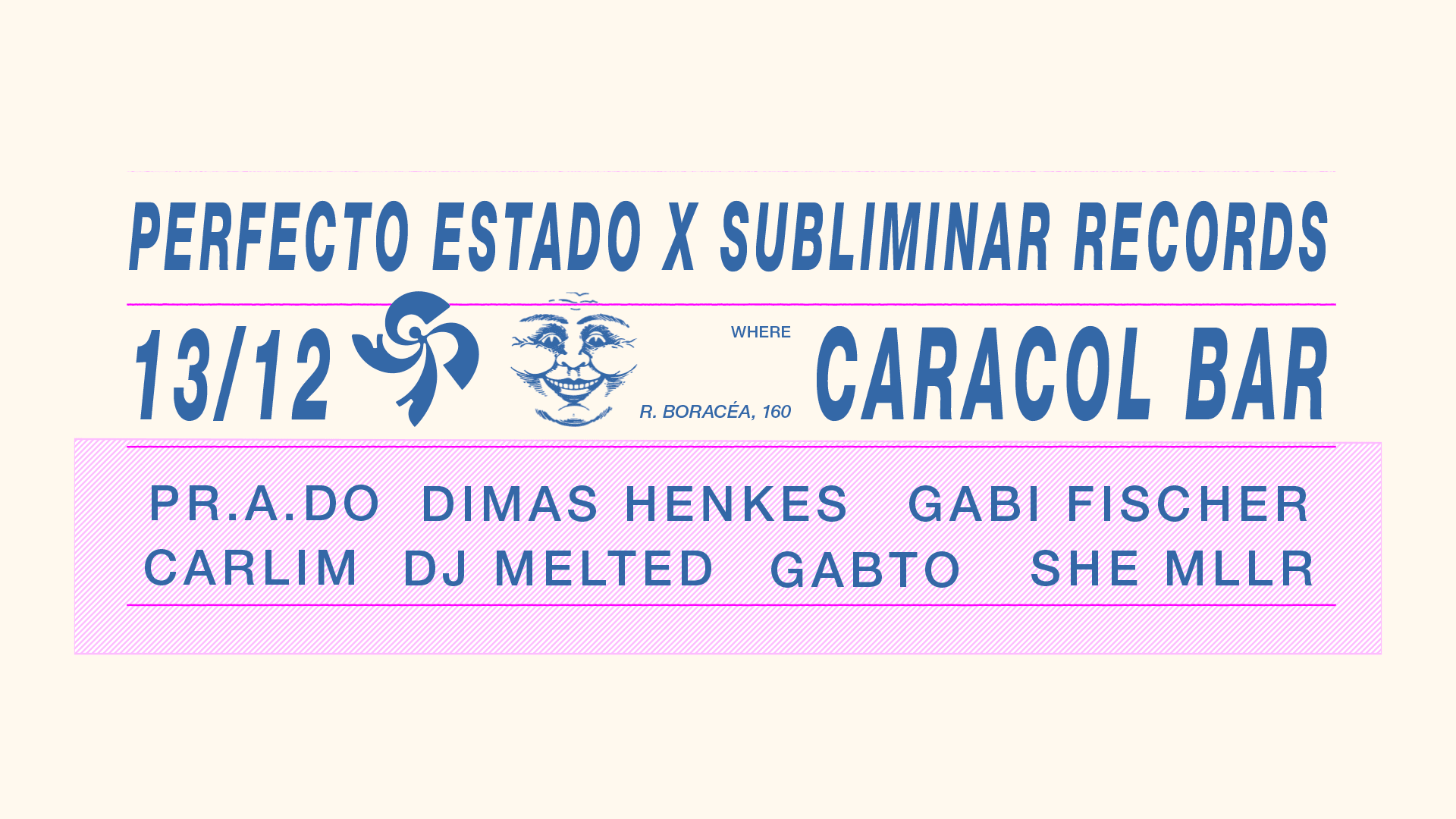 Perfecto Estado X Subliminar Records