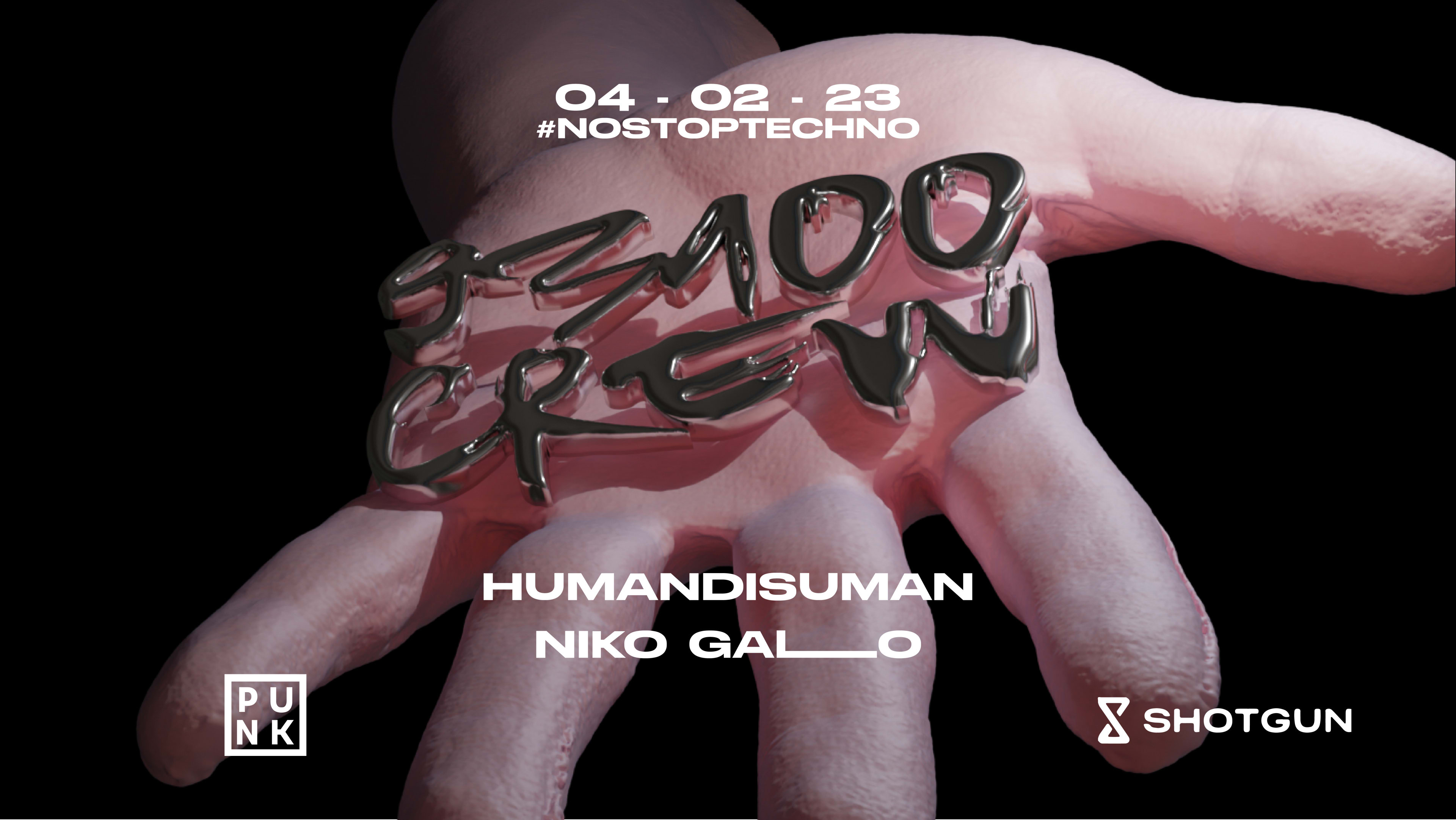 No Stop Techno #2