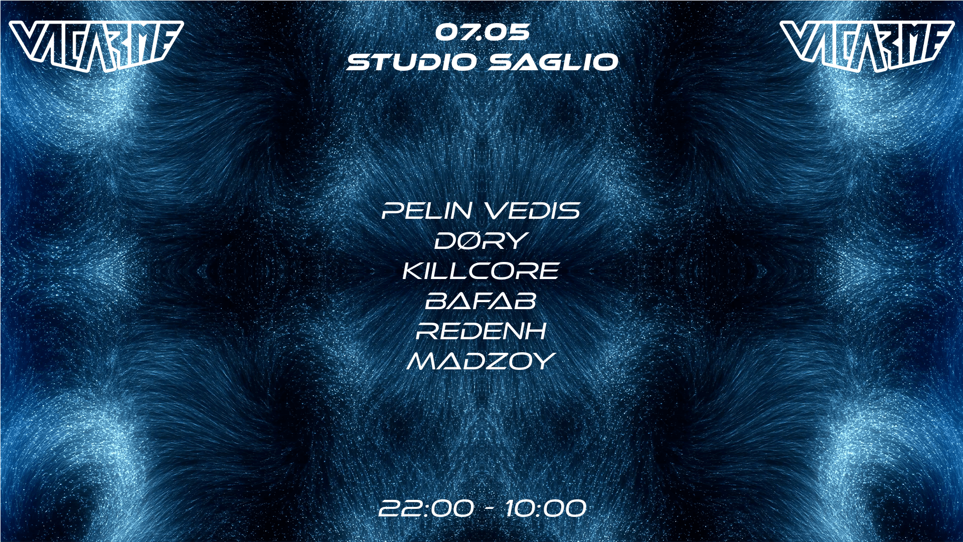 Vacarme Xxl (Event+After) W/ Pelin Vedis !