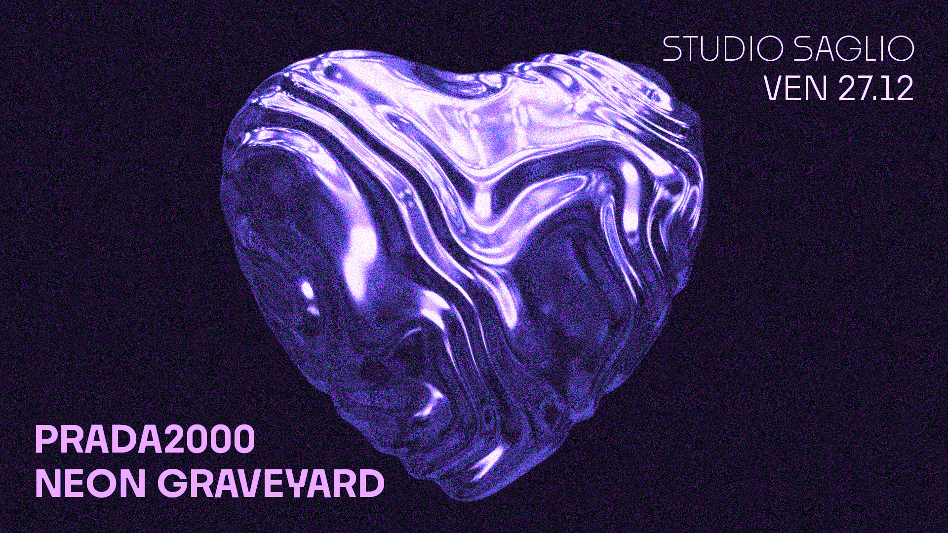 Disturbia W/ Prada2000 & Neon Graveyard