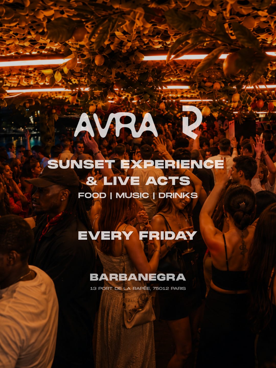 Recap X Avra At Barbanegra