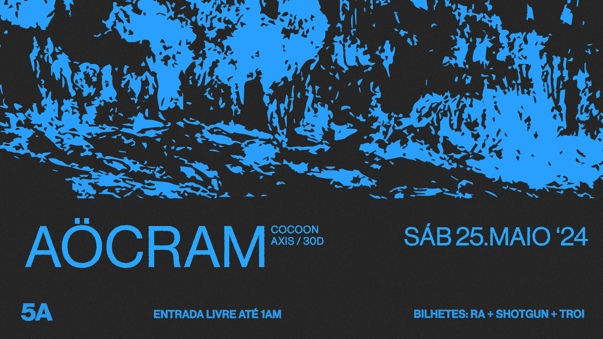 Aöcram (Cocoon / Axis)