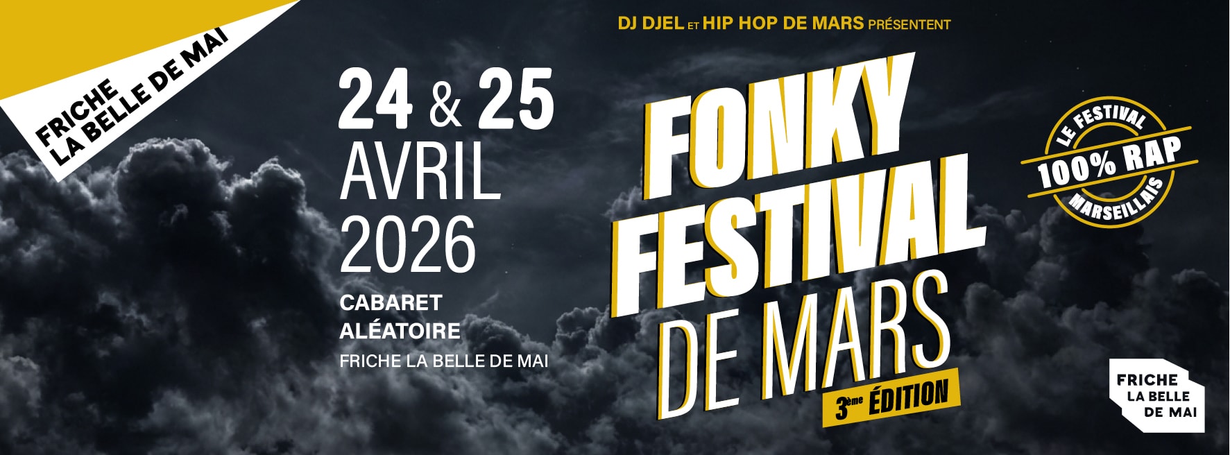 Fonky Festival De Mars #3