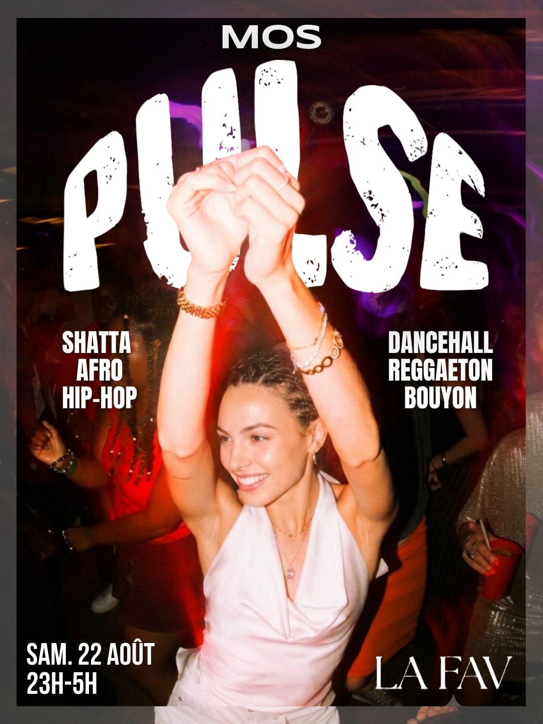 ❤️🔥 Pulse ❤️🔥 - Afro, Shatta, Hip-Hop, Reggaeton