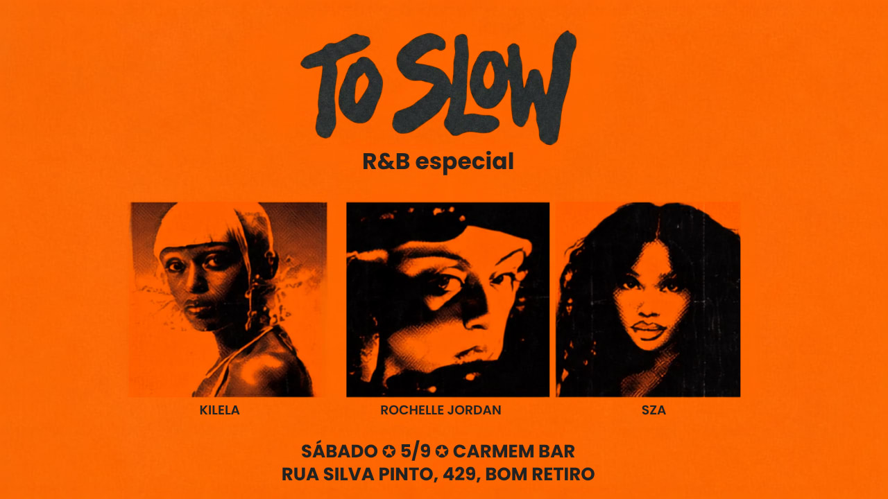 To Slow_05/09