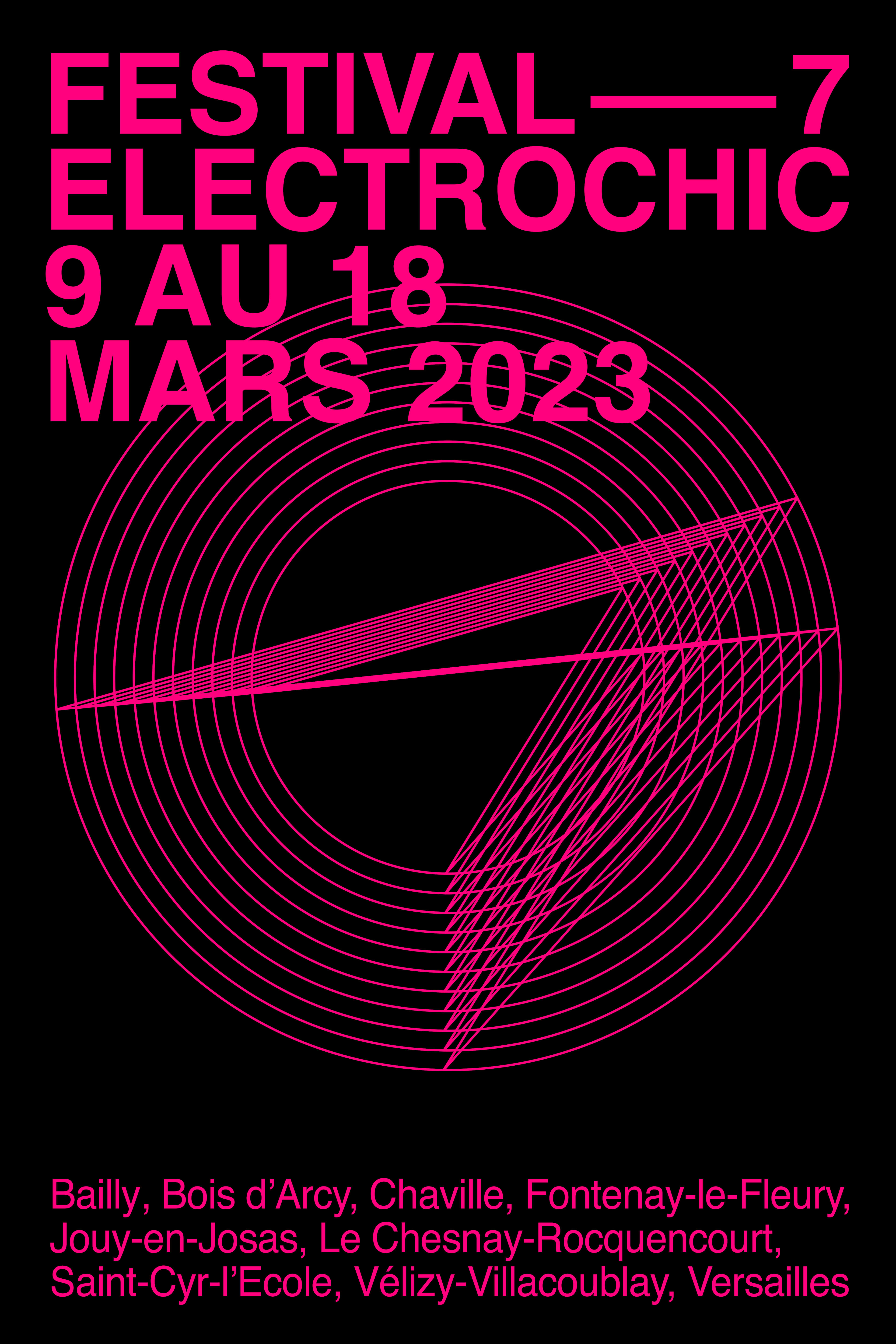 Festival Electrochic 2023