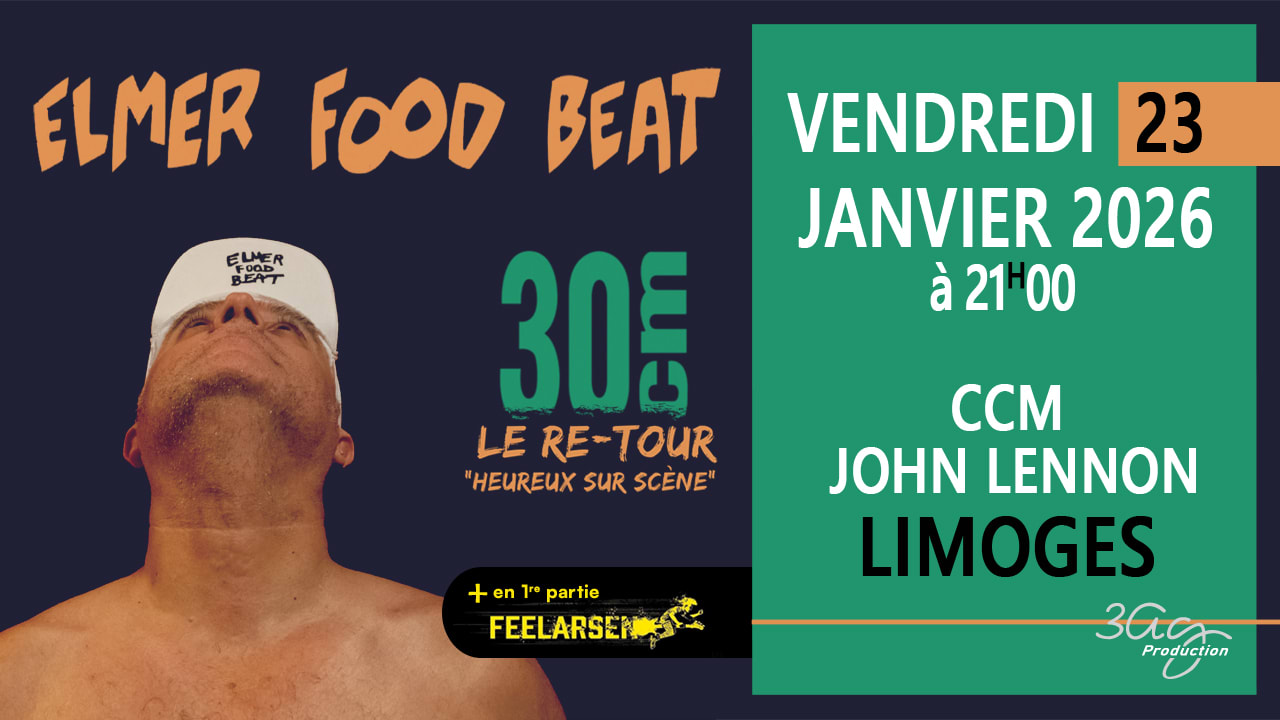 Elmer Food Beat