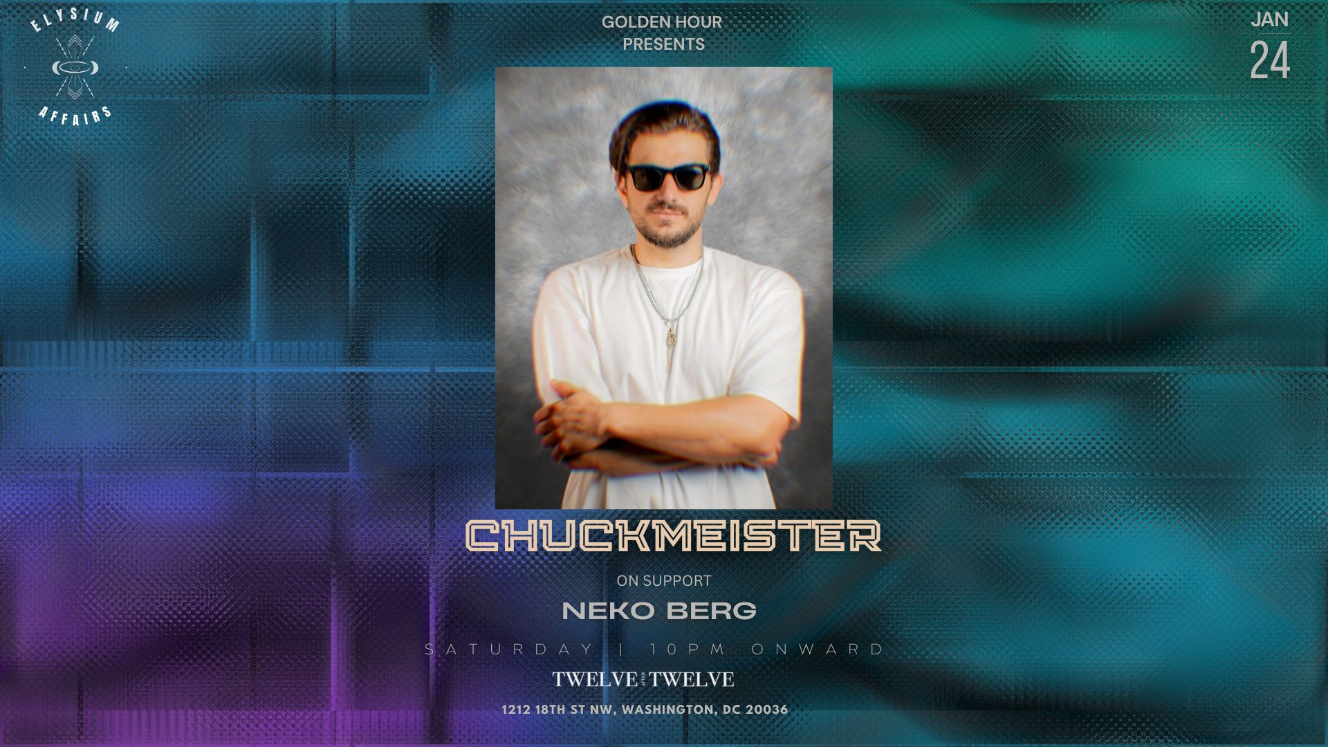 Chuckmeister | Neko Berg
