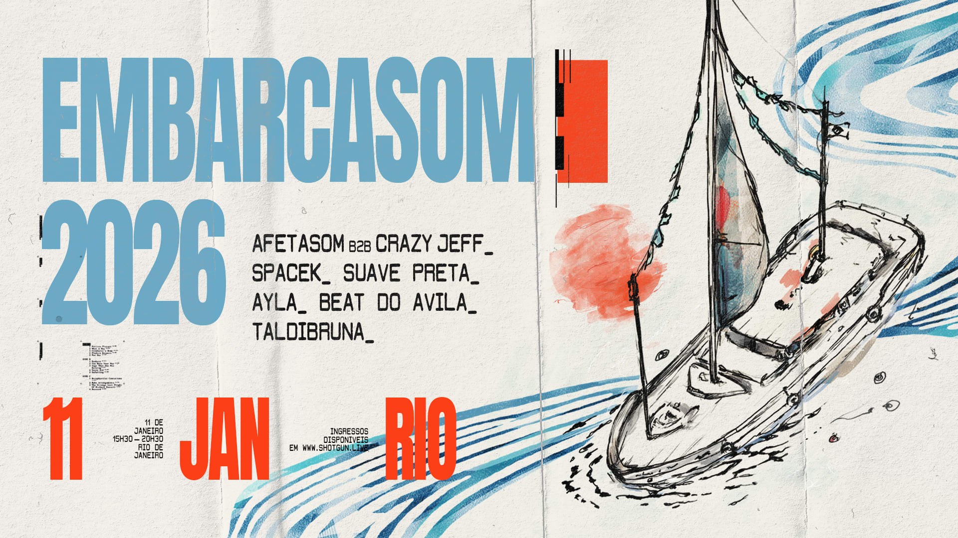 Embarcasom