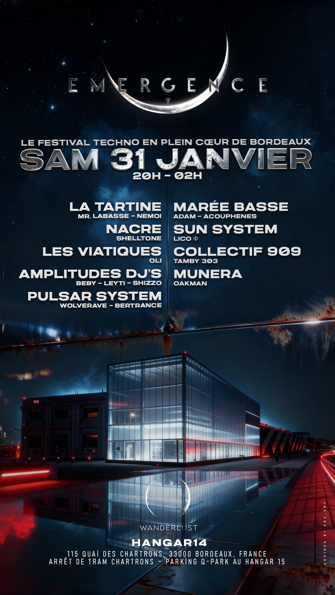 Émergence Festival