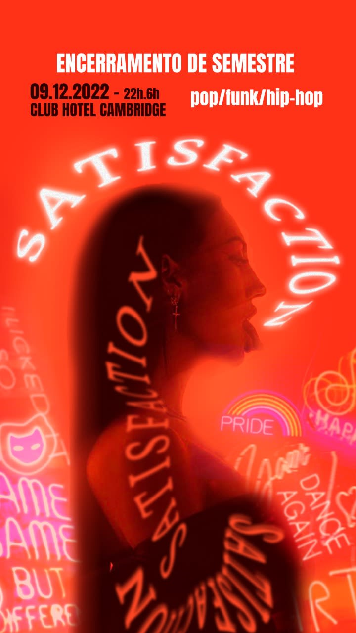 Satisfaction - A Festa