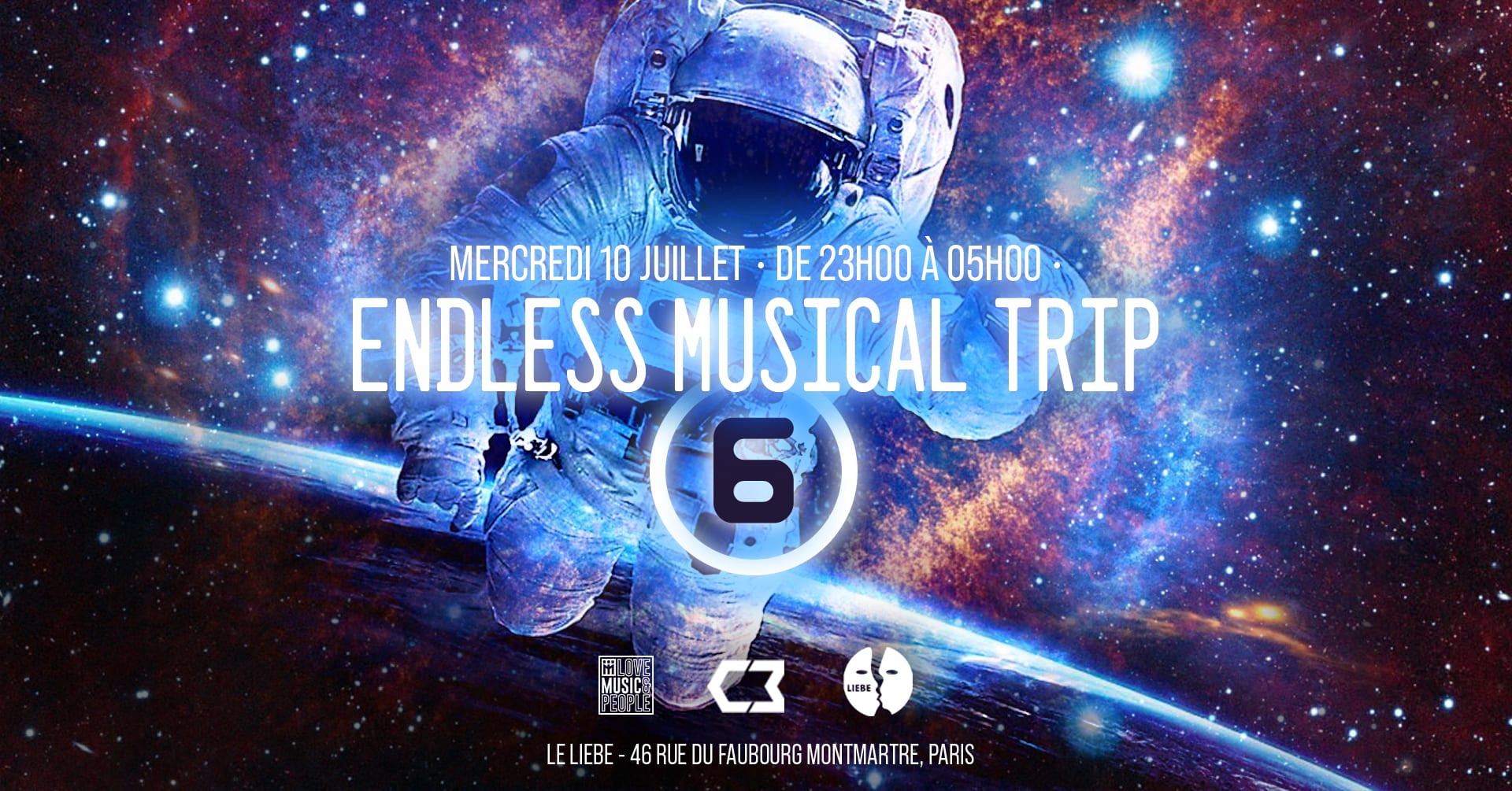 Endless Musical Trip VI