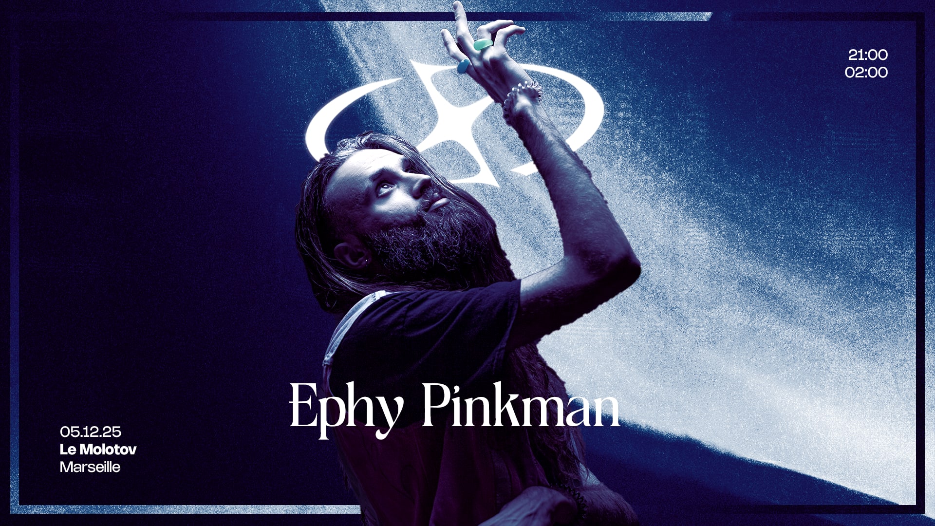 Interg Invite : Ephy Pinkman