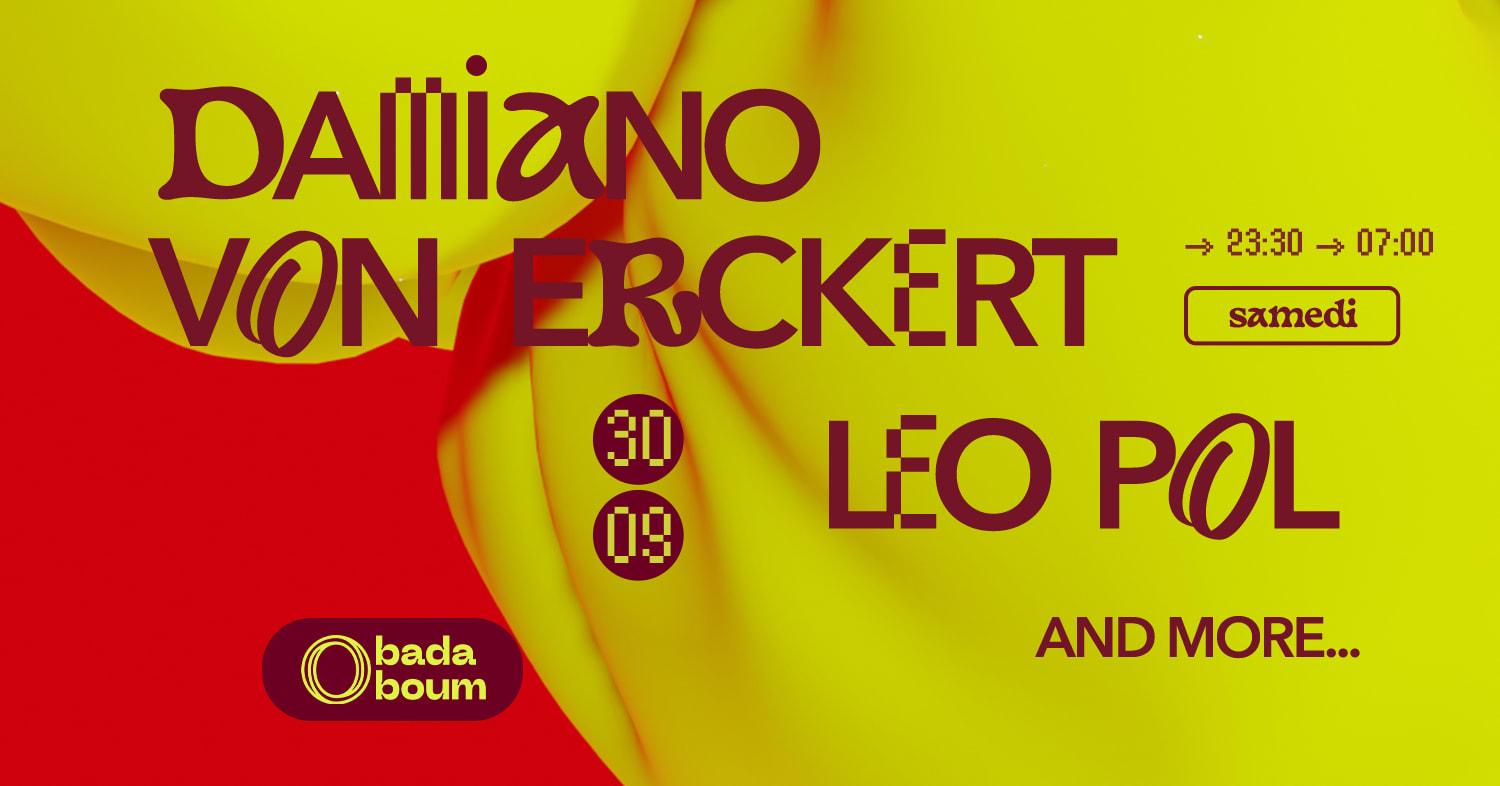 Club — Damiano Von Erckert (+) Leo Pol & More