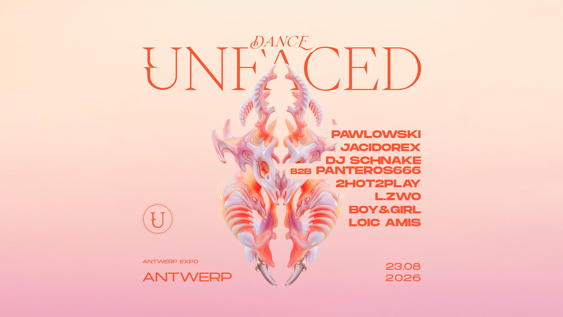 Unfaced Open Air W/ Pawlowski, Jacidorex, L.Zwo