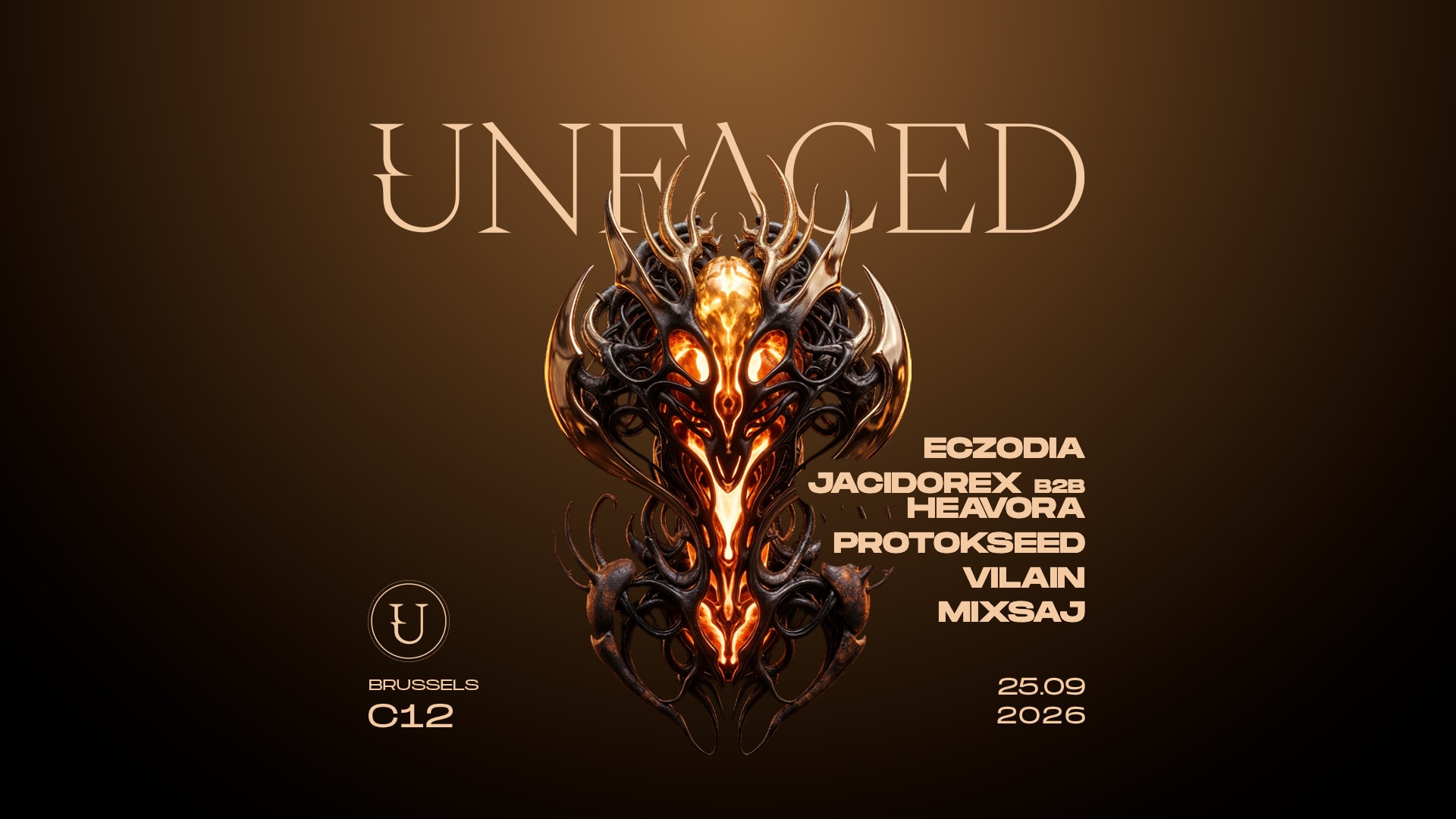 Unfaced W/ Eczodia, Jacidorex B2b Heavora, Protokseed