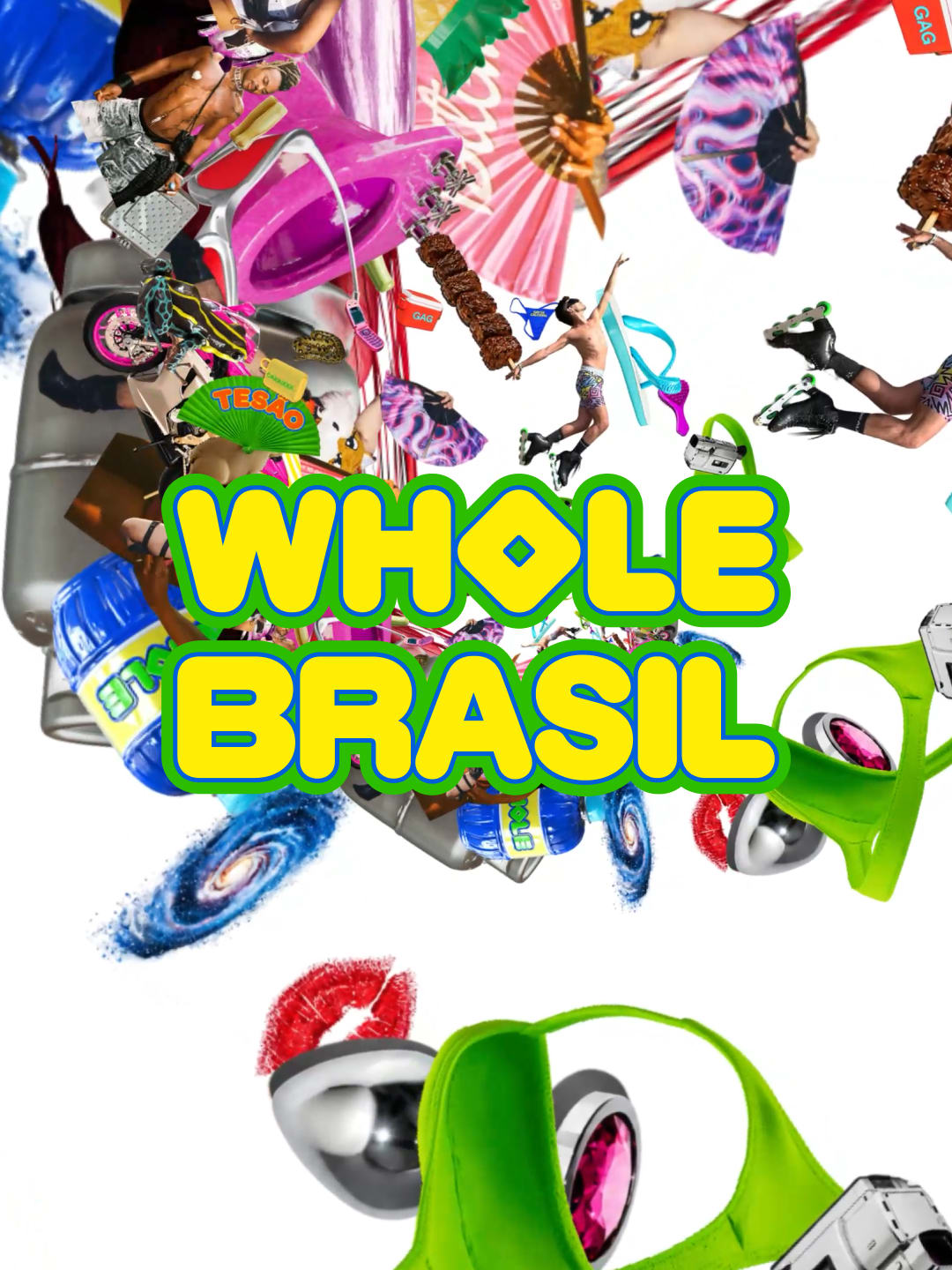 Whole Festival Brasil 2026