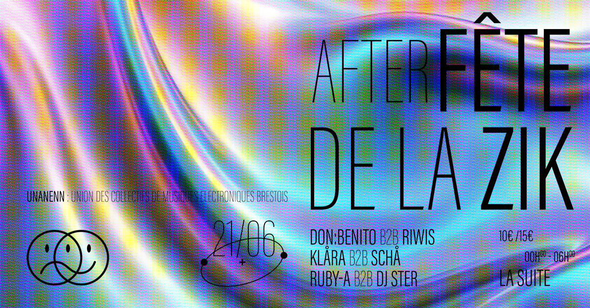Fête De La Musique | After | La Suite