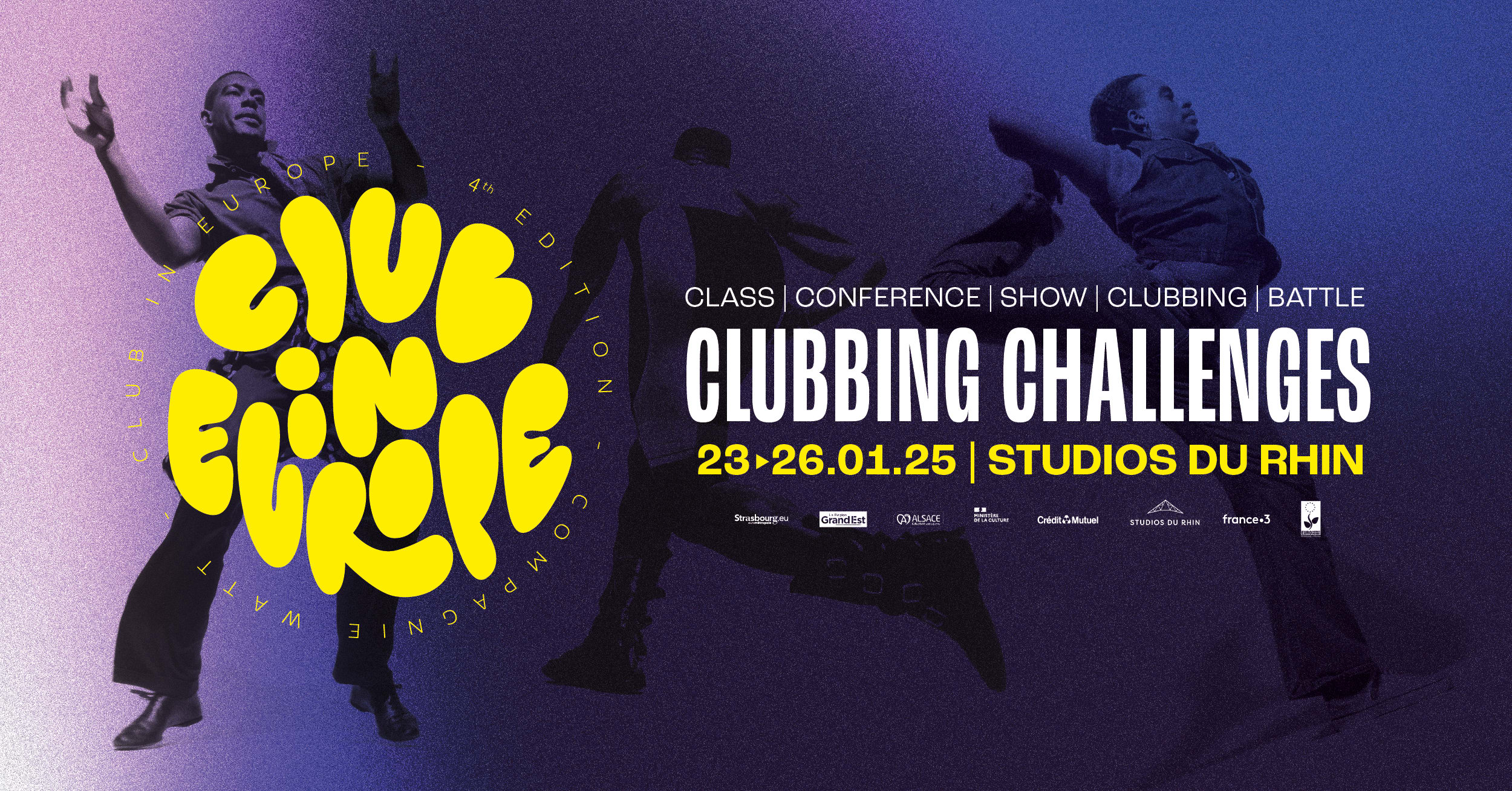 Club In Europe 2025 - House Music & Dance Festival