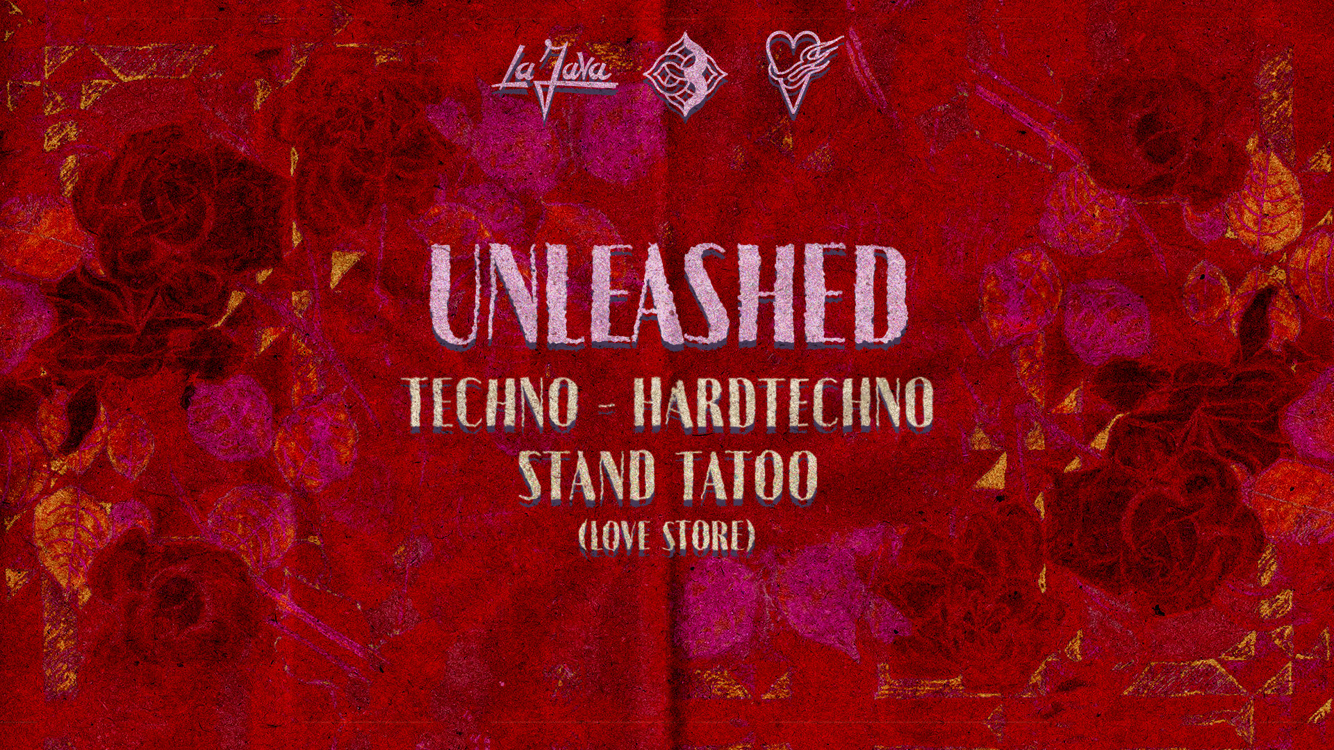 Belladone : Unleashed Techno 