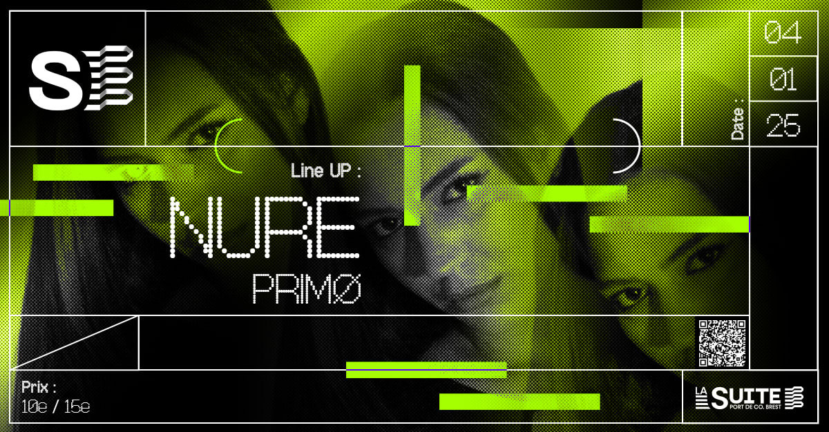 La Suite — Nure, Primø