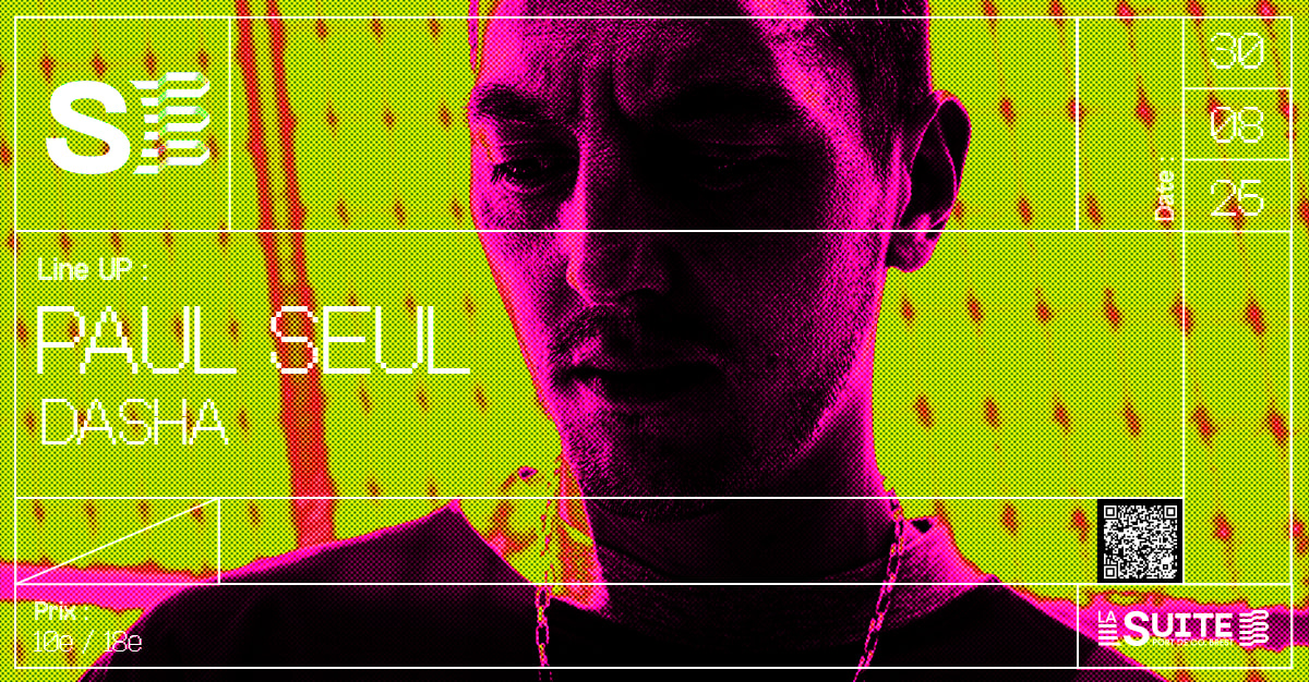 La Suite — Paul Seul, Dasha