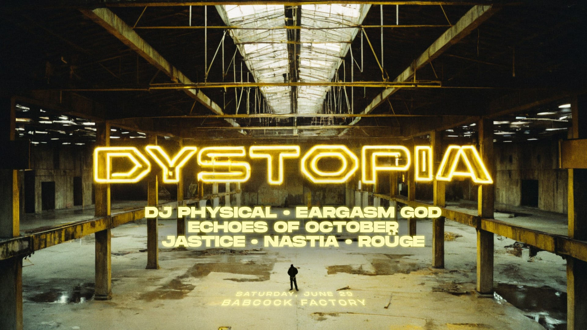 Dystopia • Babcock Factory