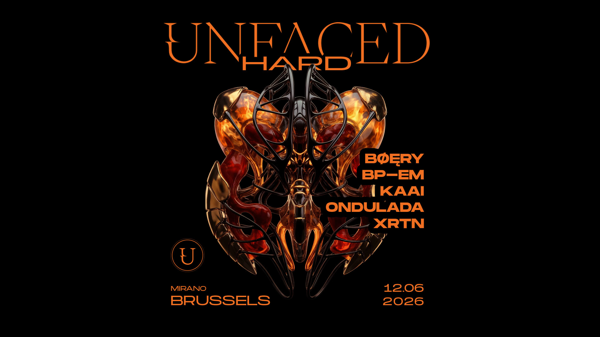 Unfaced Brussels W/ Bøery, Kaai, Xrtn, Bp-Em, Ondulada