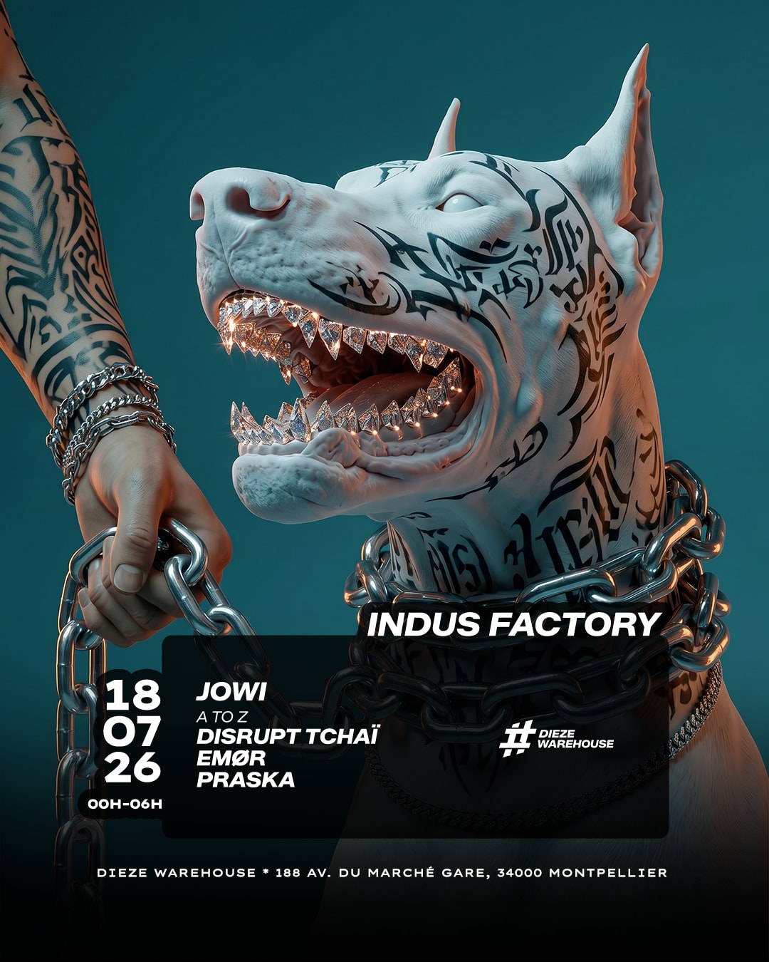 Indus Factory : Jowi, And More...