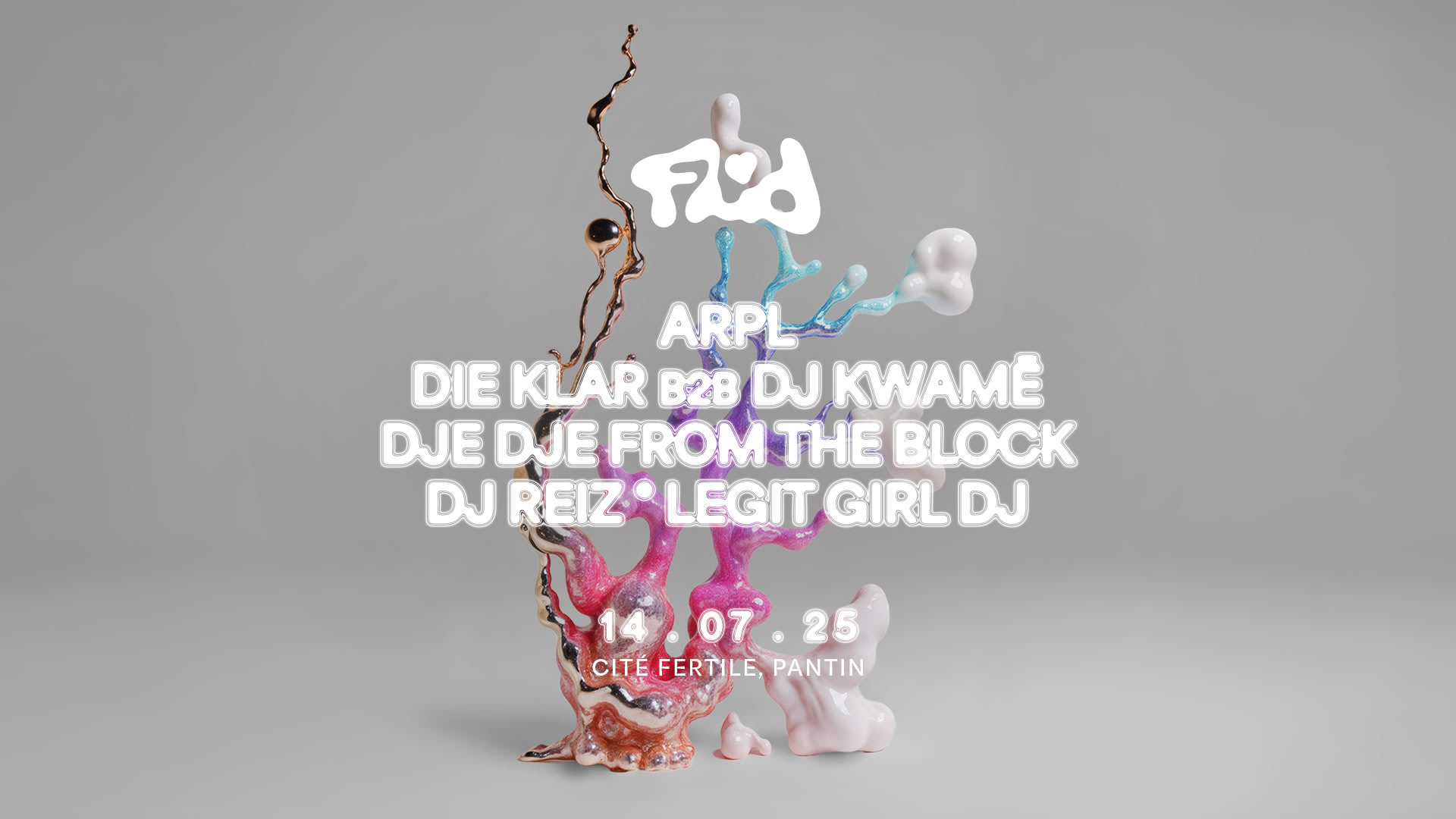 Fluid Cité Fertile • Last Dance