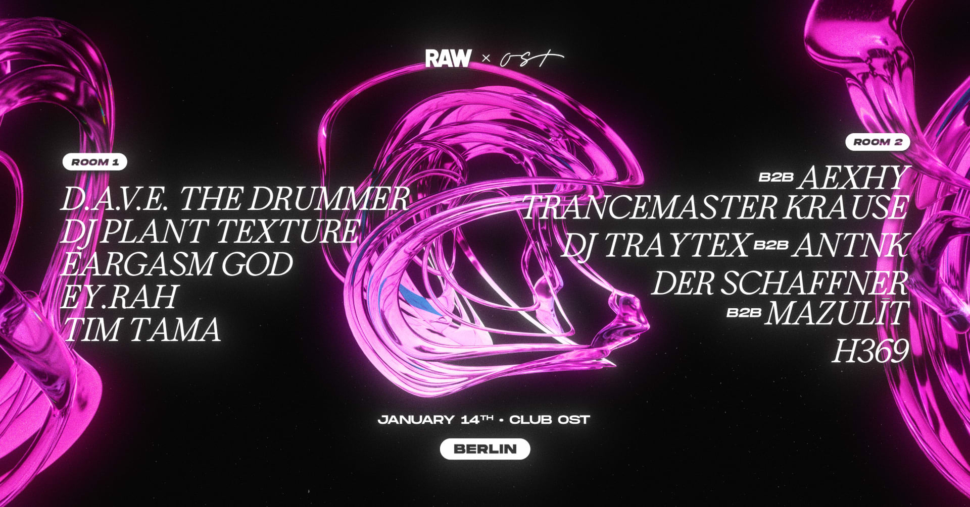Raw Berlin #3