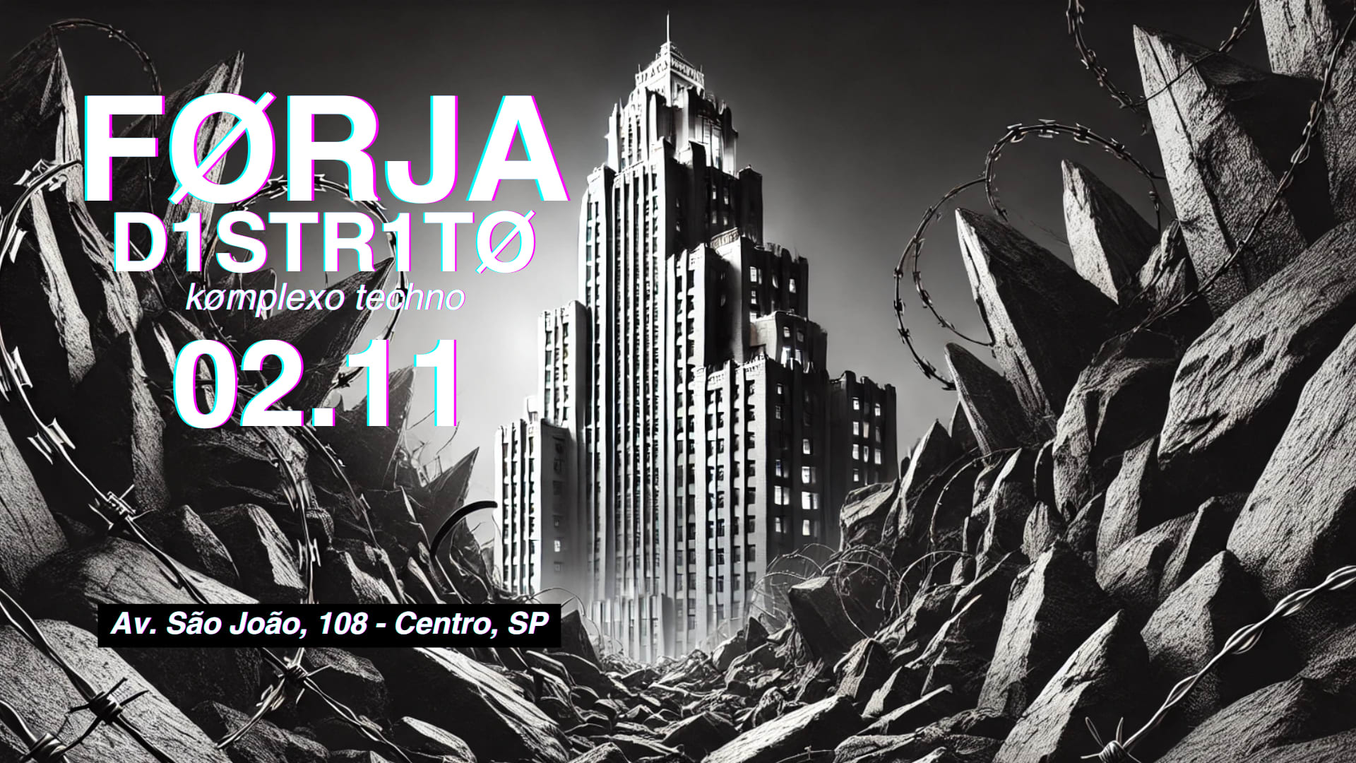 Førja:::D1str1tø