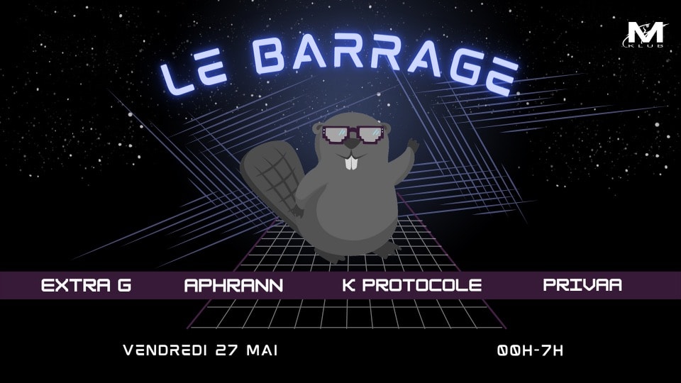 Le Barrage 