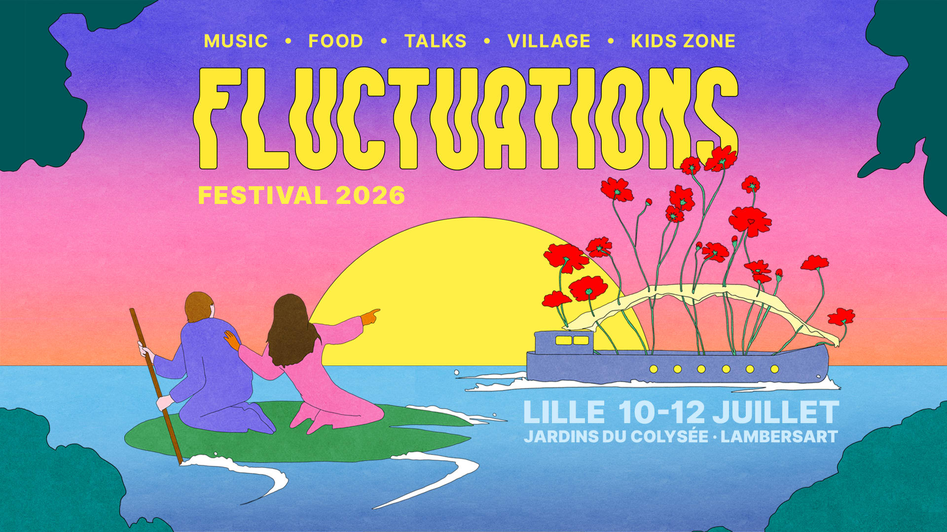 Fluctuations 2026 Lambersart (Lille)
