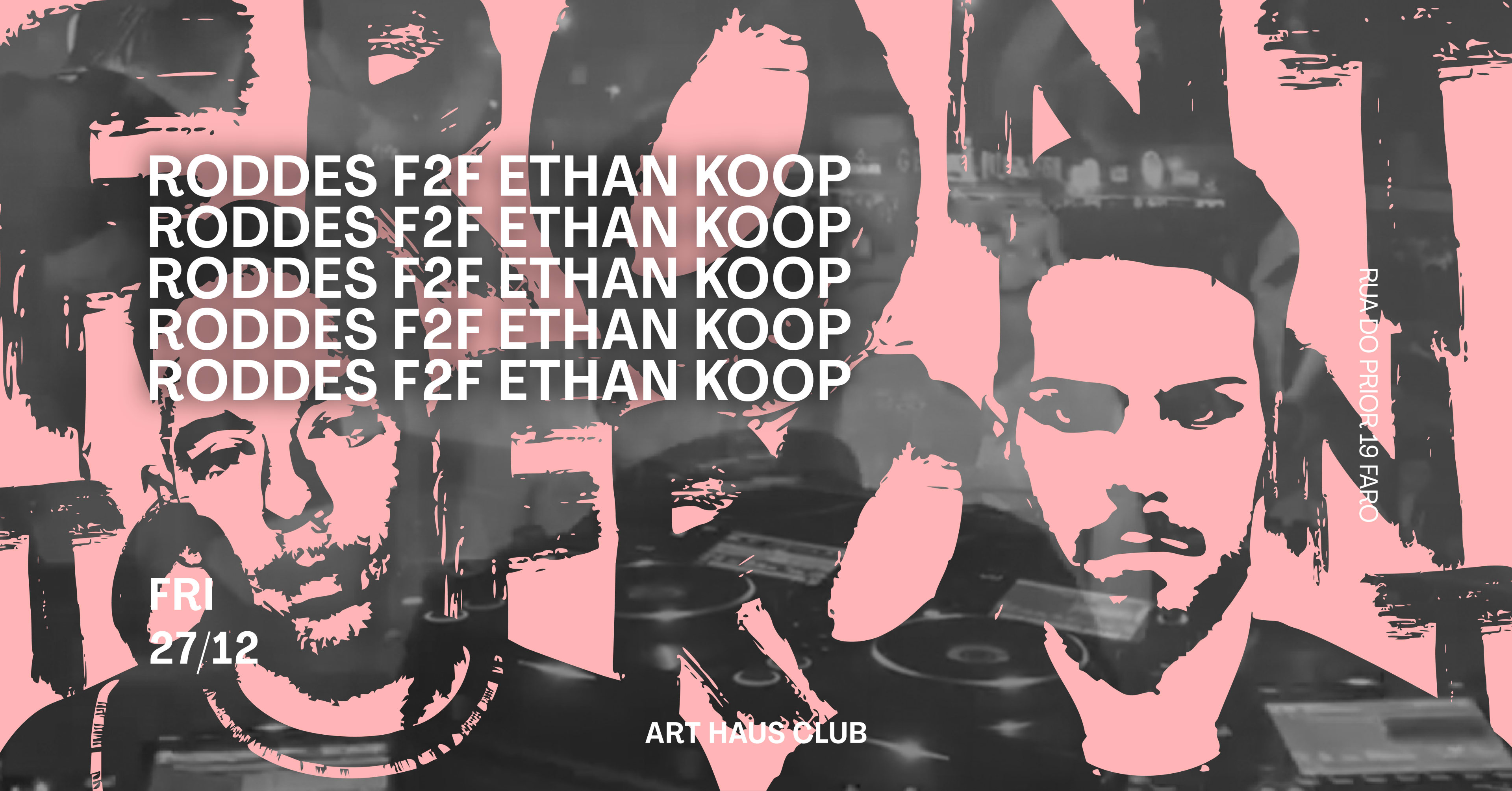 Roddes F2f Ethan Koop - Art Haus Club