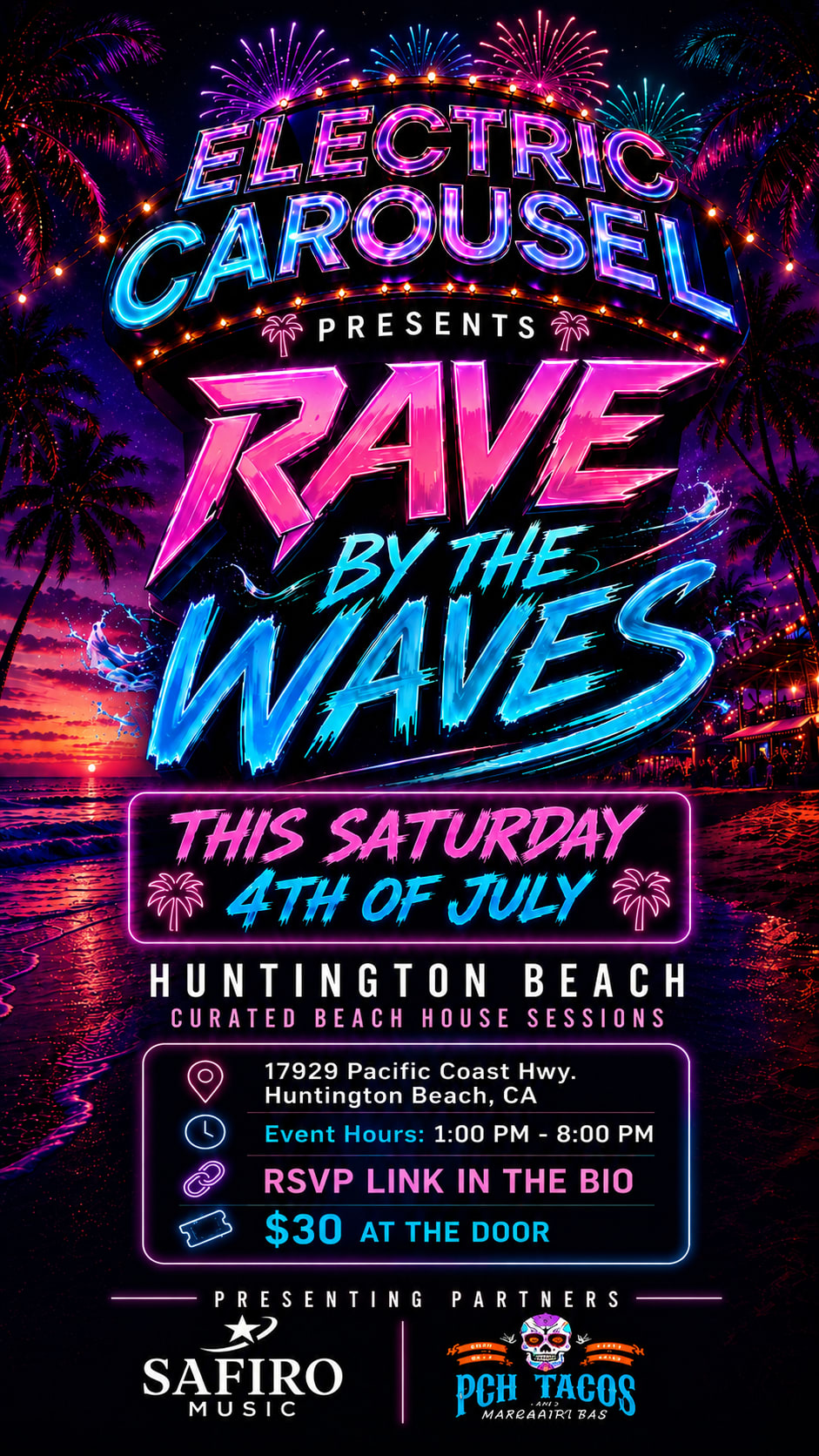 4th Of July Rave